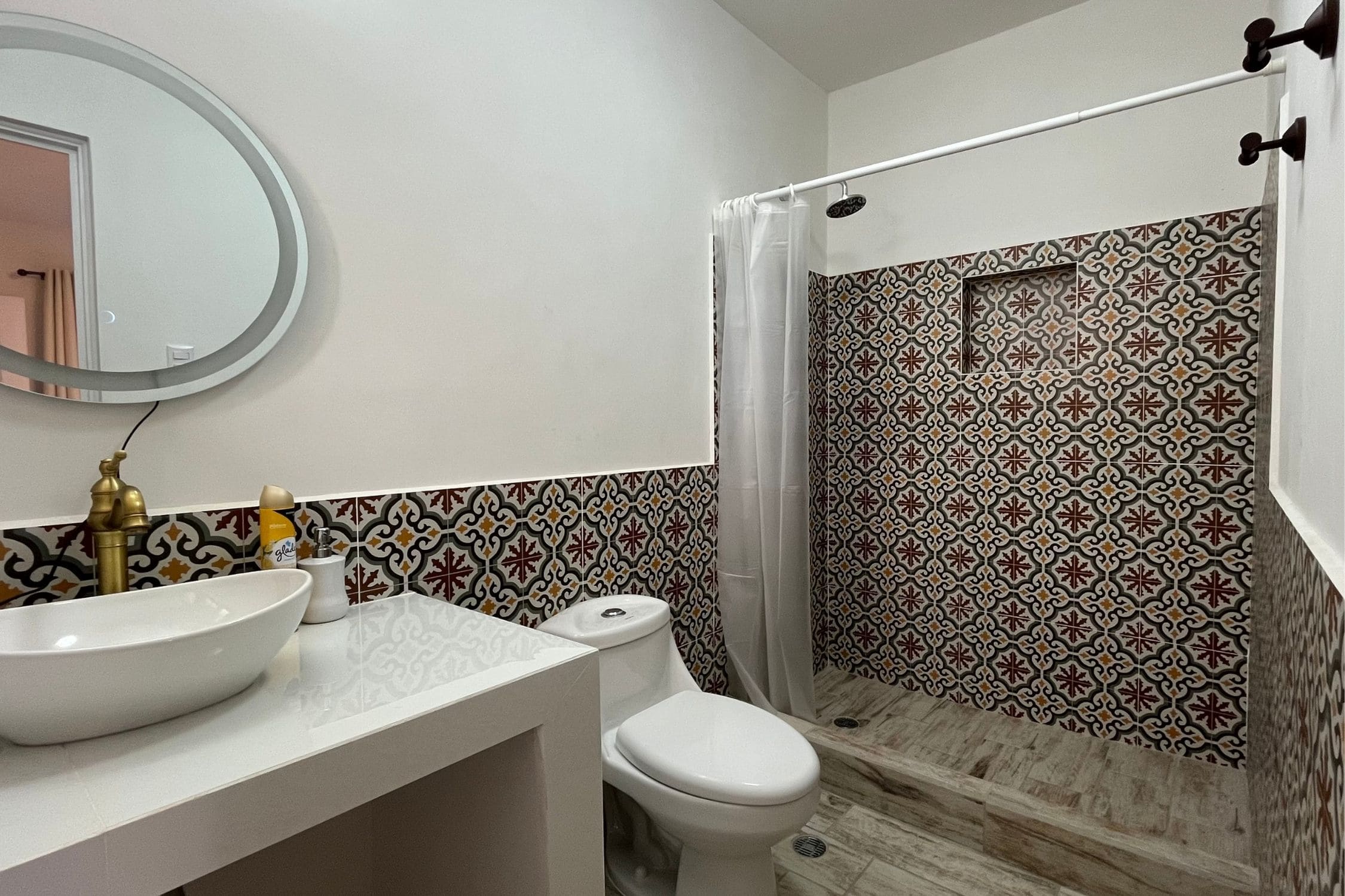 Furnished House for Rent in San Pedro El Alto – AVAILABLE OCTOBER 1ST