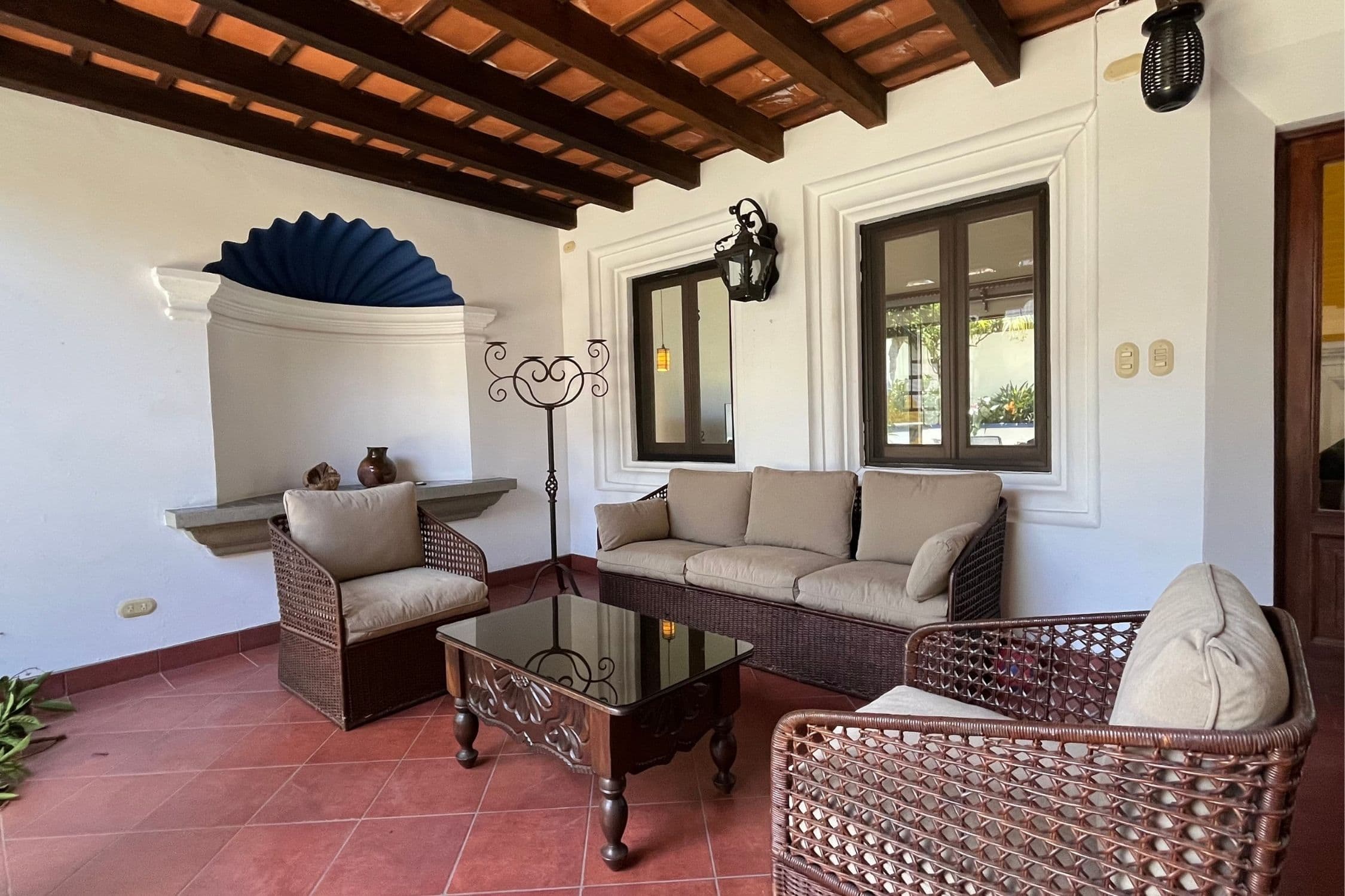 Beautiful Furnished House for Rent in Downtown Antigua Guatemala