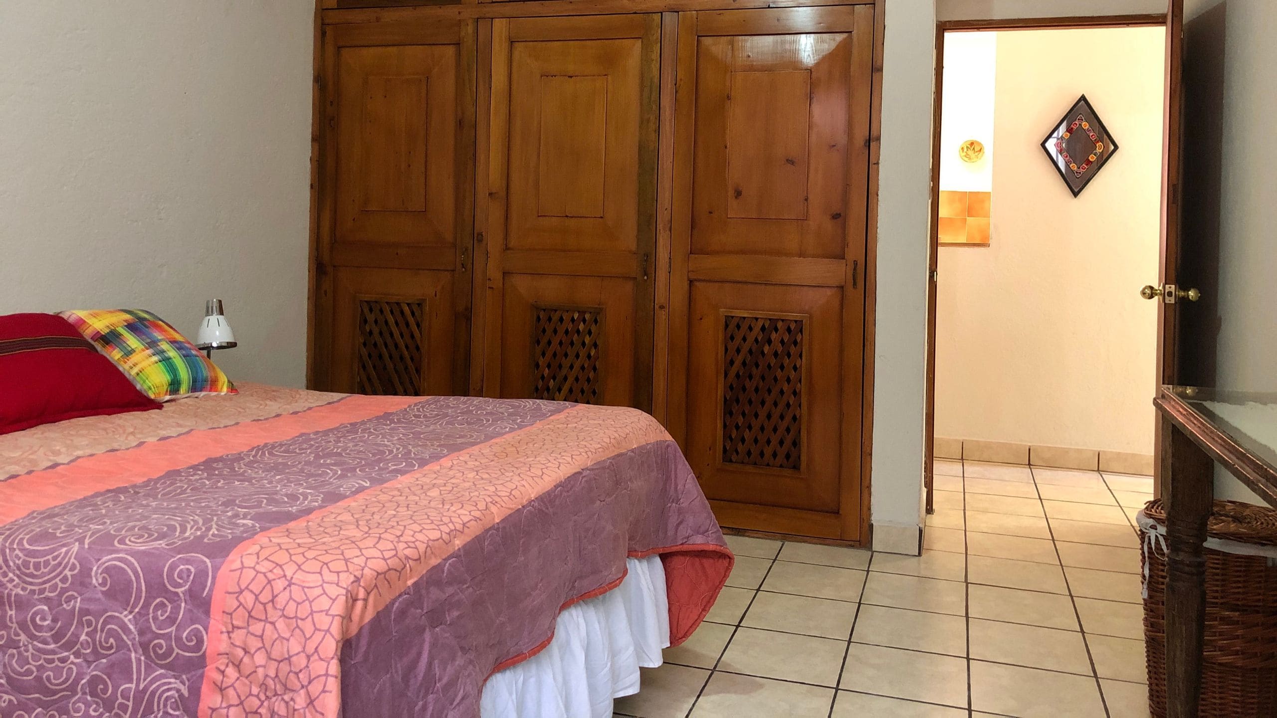 APARTAMENTO DE 1 HABITACIÓN – A POCOS PASOS DEL CENTRO DE ANTIGUA