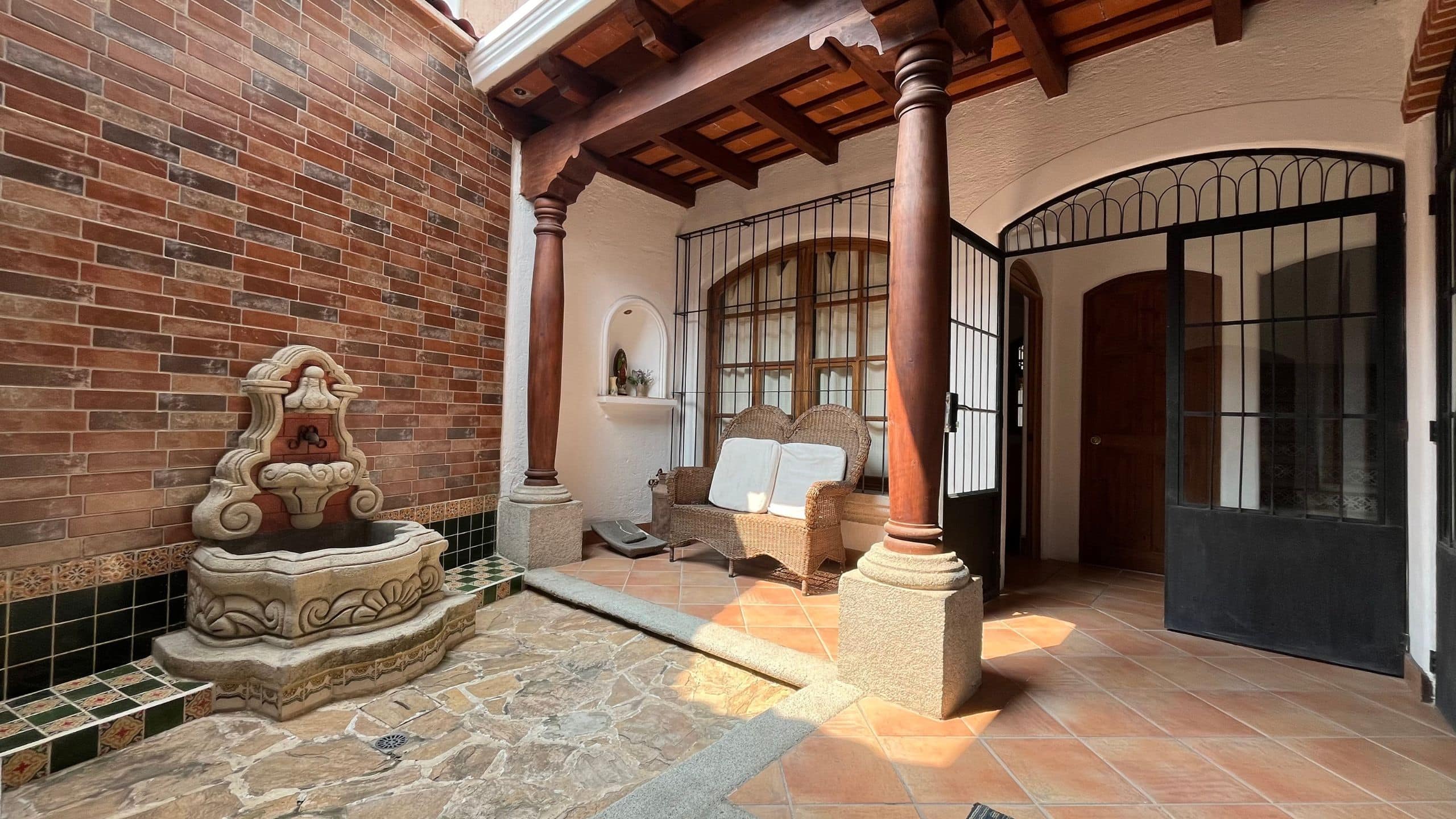 Casa Amueblada en Alquiler en San Felipe de Jesús