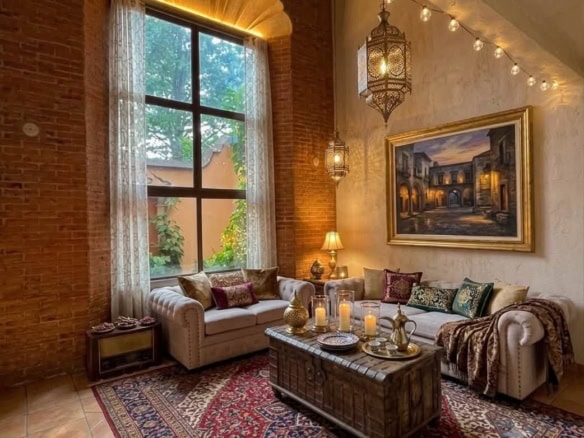 CASA EN VENTA EN BELLA VISTA – AMPLIOS ESPACIOS Y HERMOSA VISTA A LOS VOLCANES
