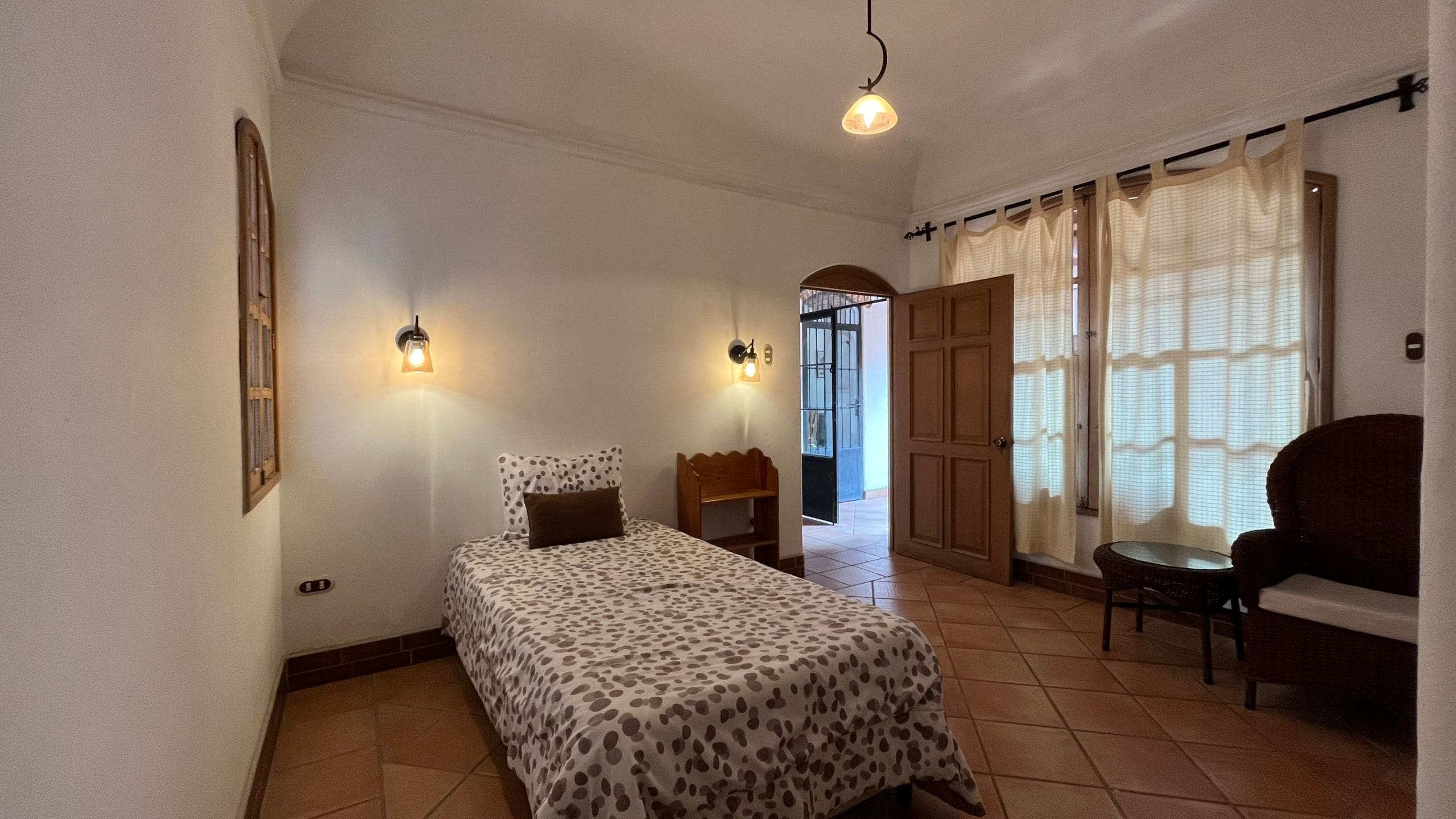Casa Amueblada en Alquiler en San Felipe de Jesús