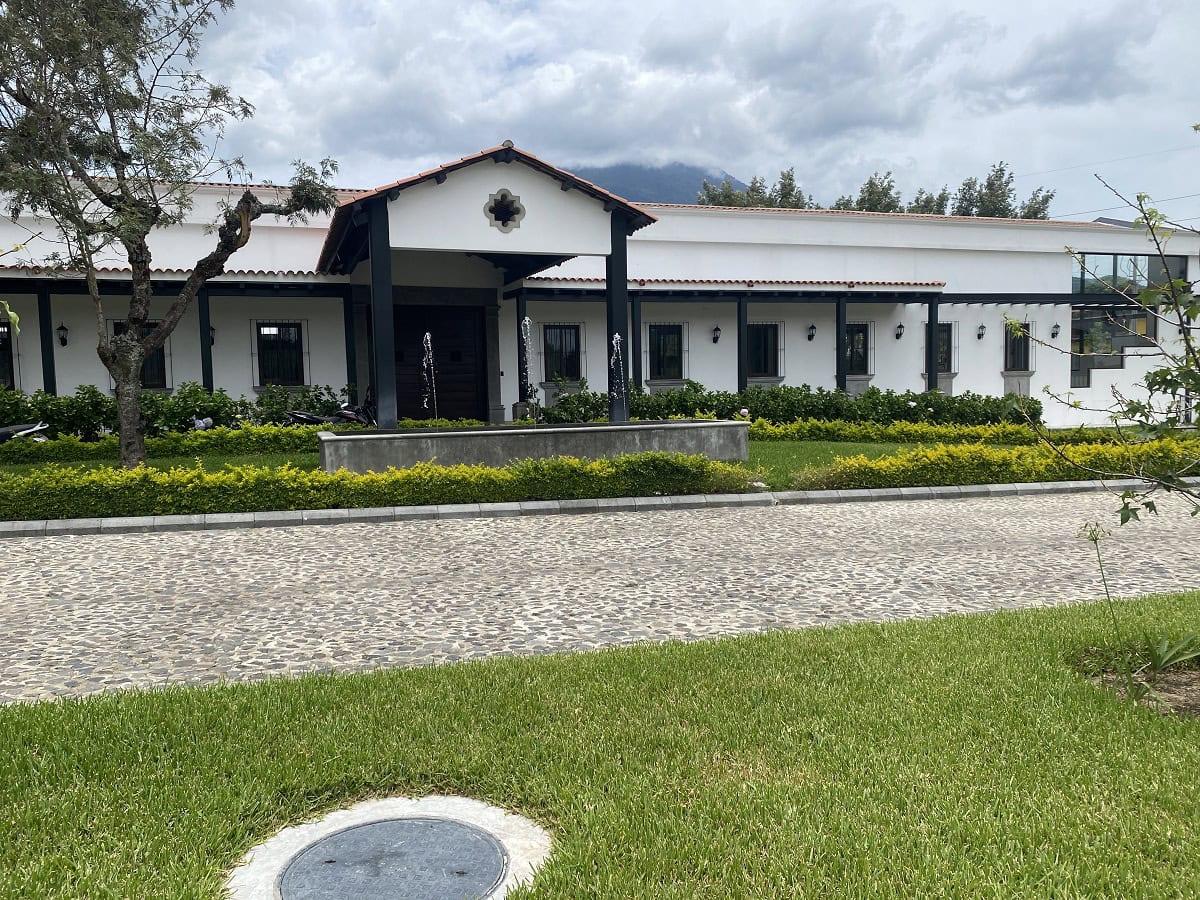 Exclusive Lot for Sale in Residencial Los Apóstoles – Antigua Guatemala