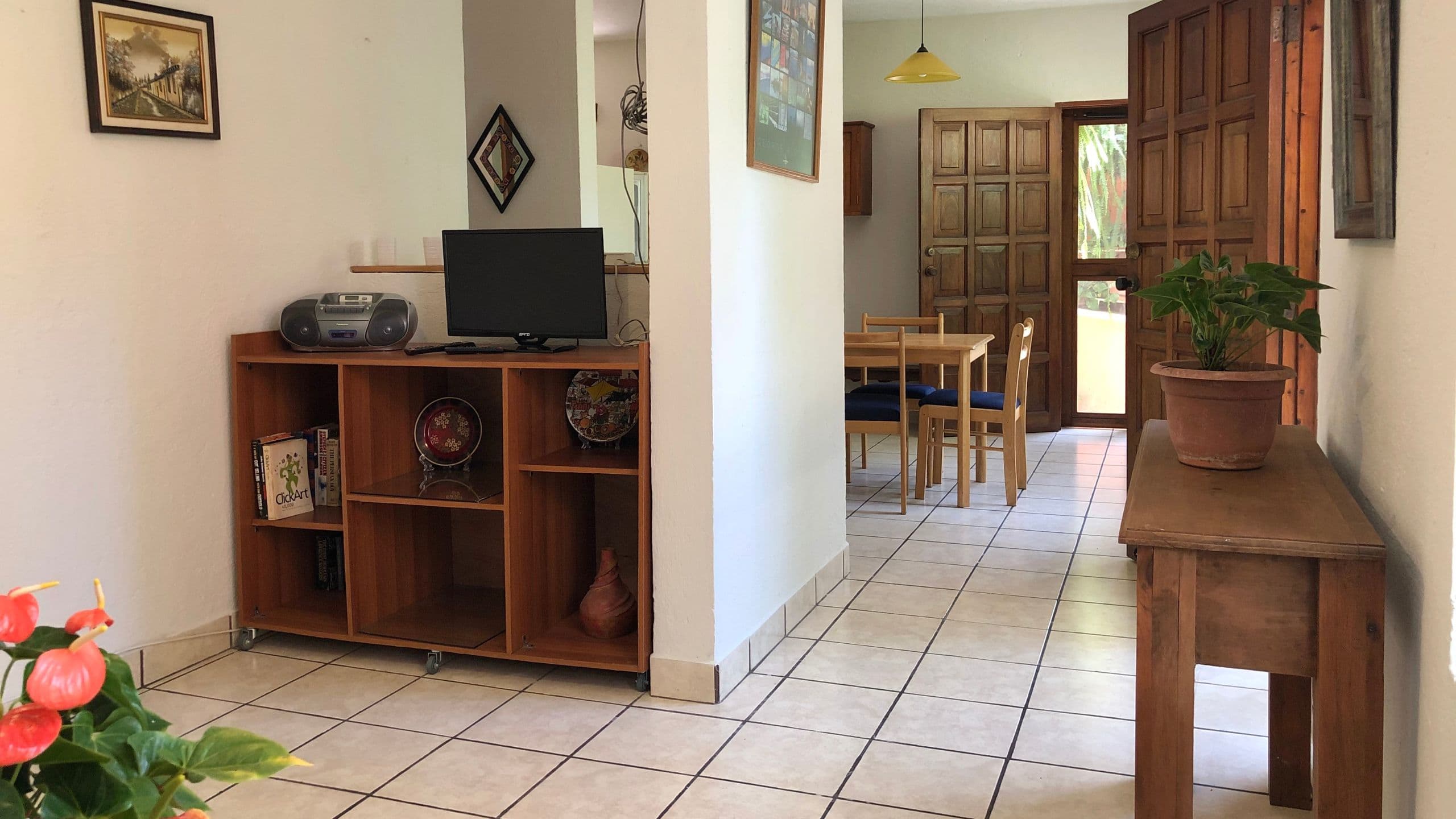 APARTAMENTO DE 1 HABITACIÓN – A POCOS PASOS DEL CENTRO DE ANTIGUA