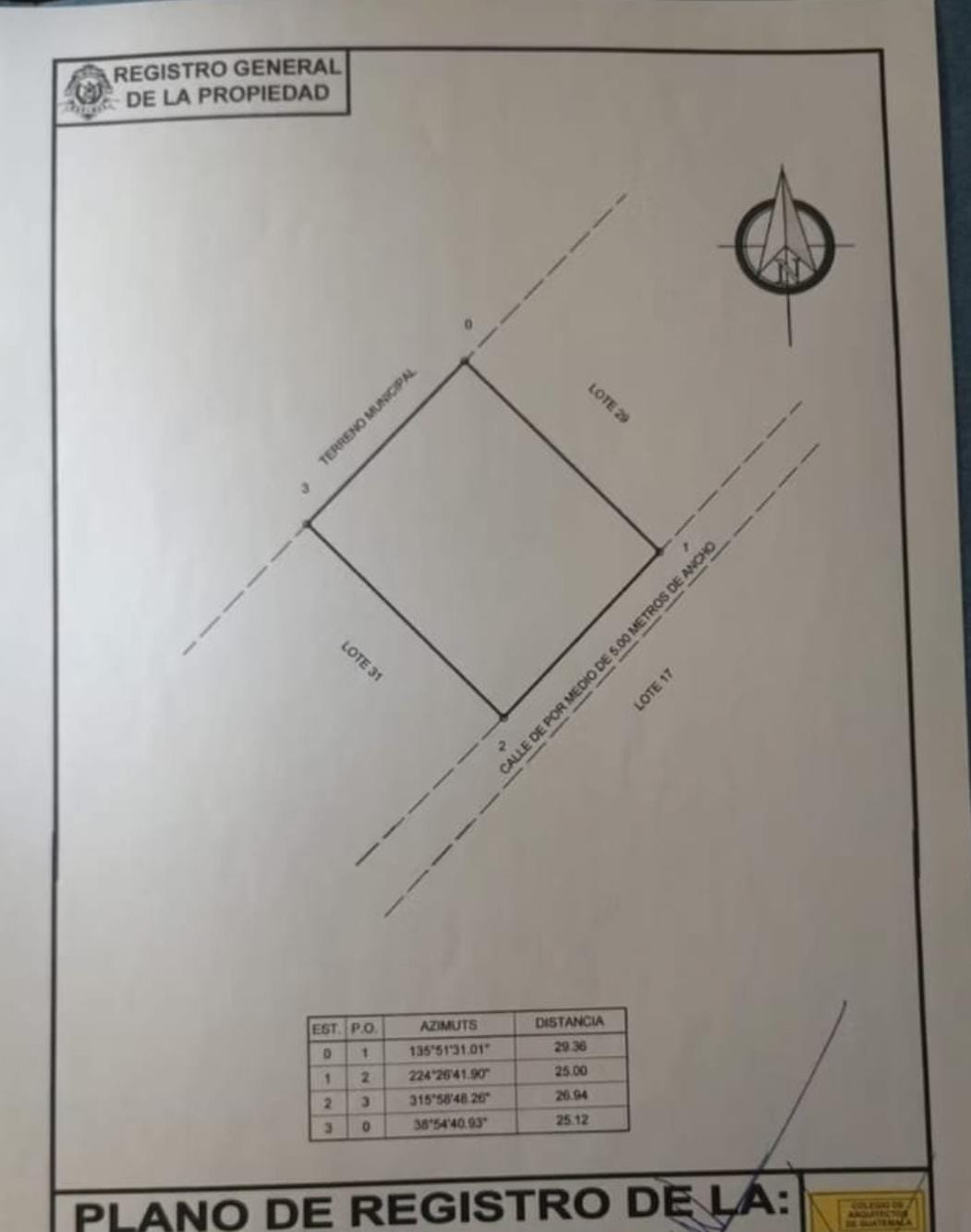 2 Lots for Sale in Santa Lucía Milpas Altas – Nature, Views & Investment Potential