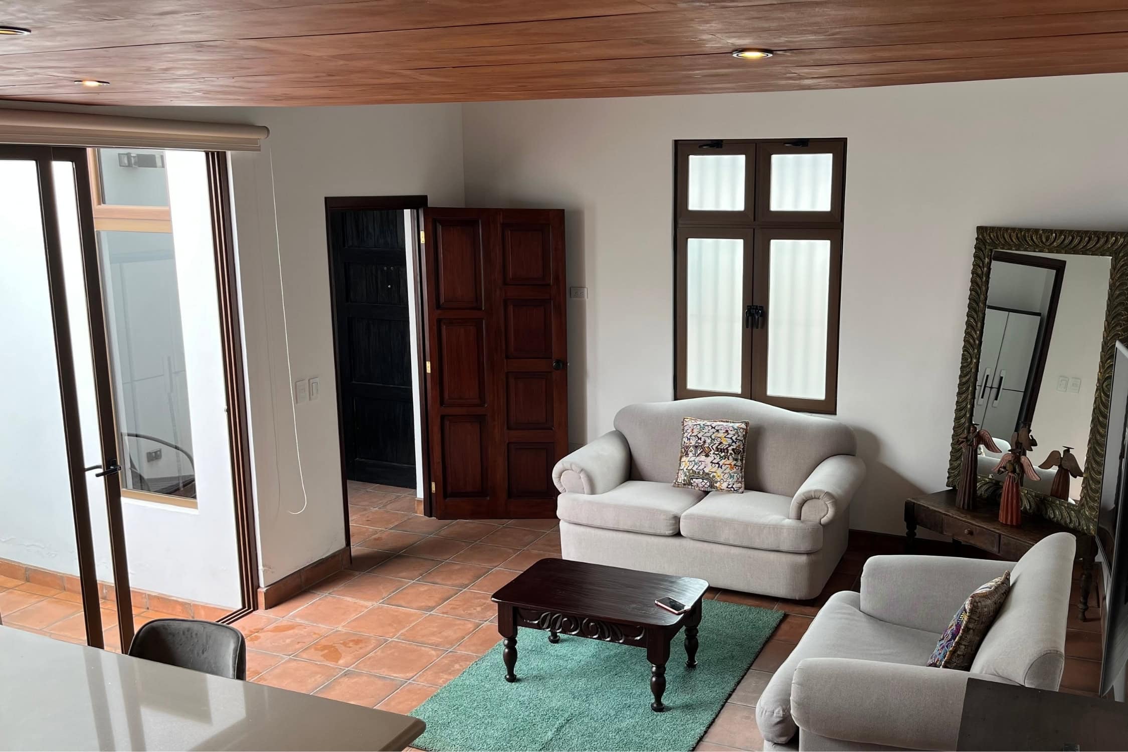 Furnished Apartment for Rent | Walking Distance to Central Park, La Antigua Guatemala