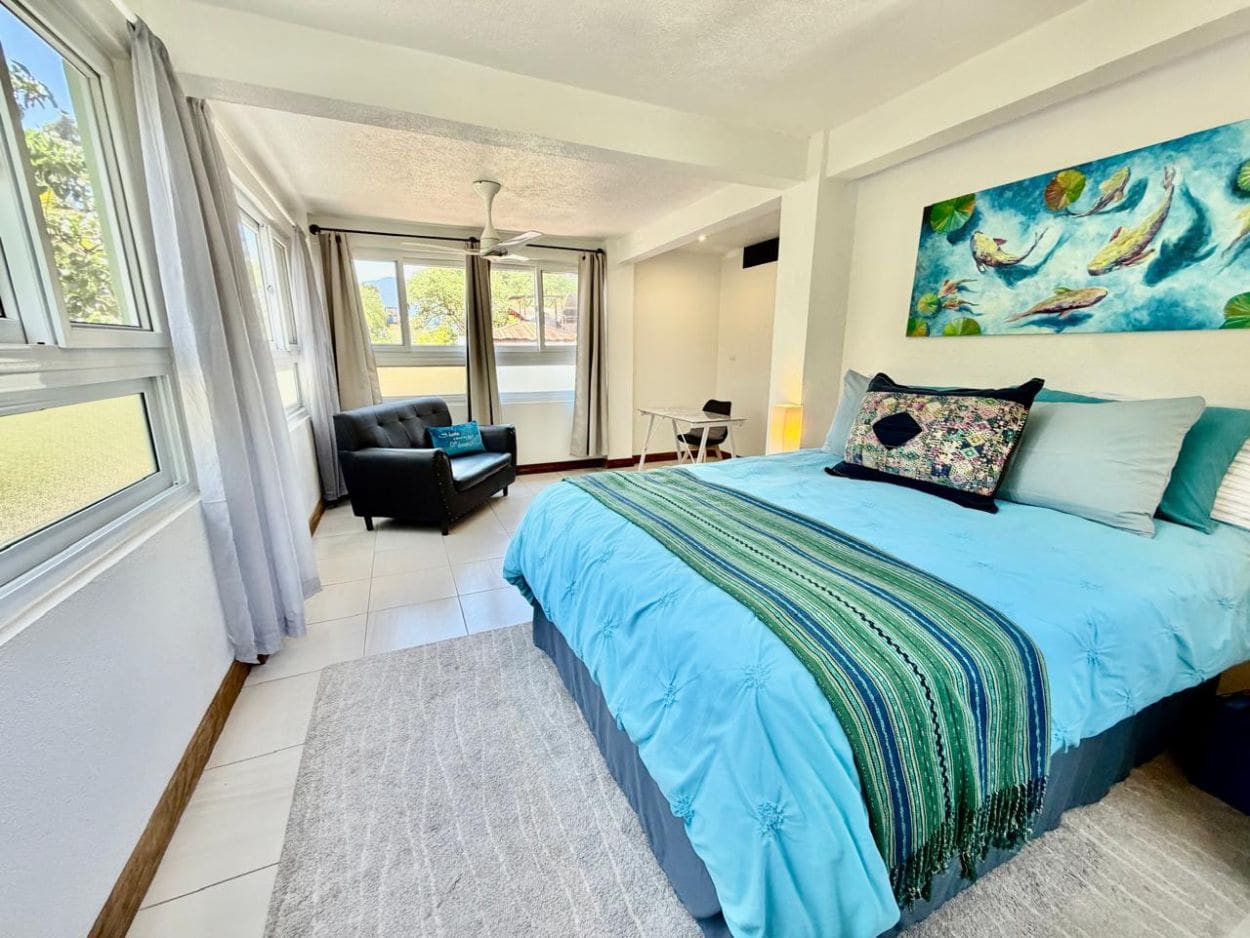 Turnkey Property for Sale San Pedro Lake Atitlan