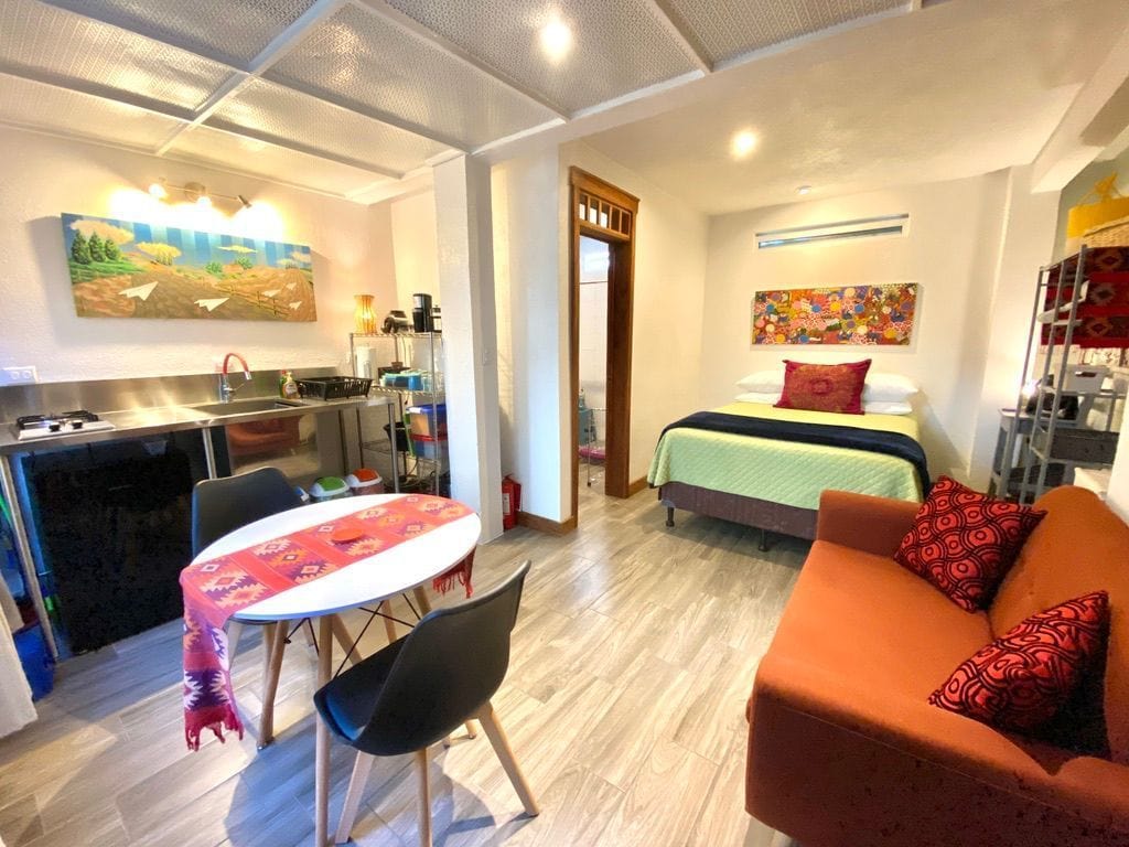 Turnkey Property for Sale San Pedro Lake Atitlan
