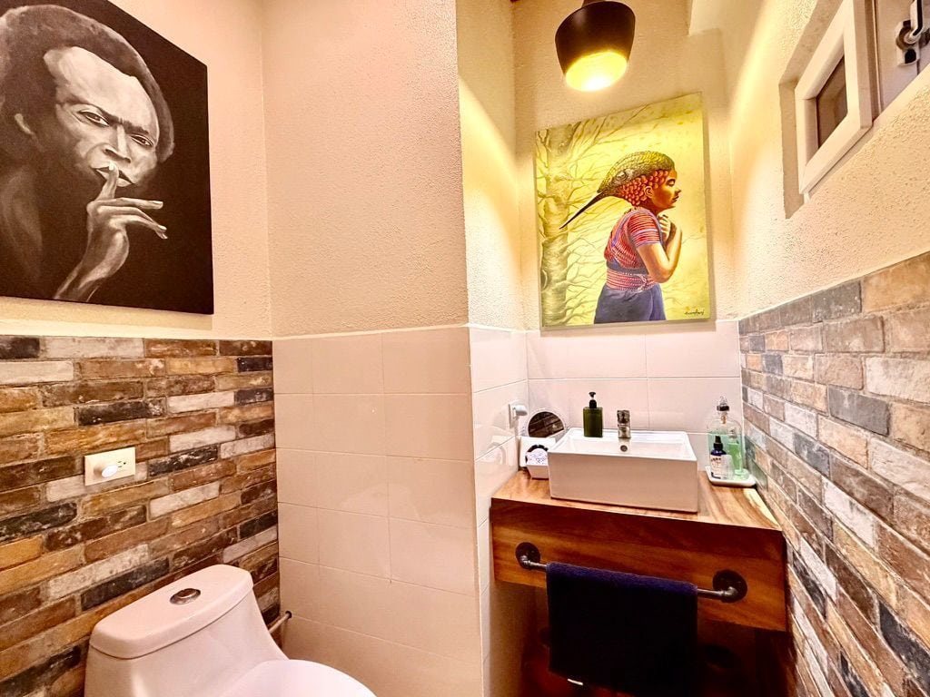Turnkey Property for Sale San Pedro Lake Atitlan