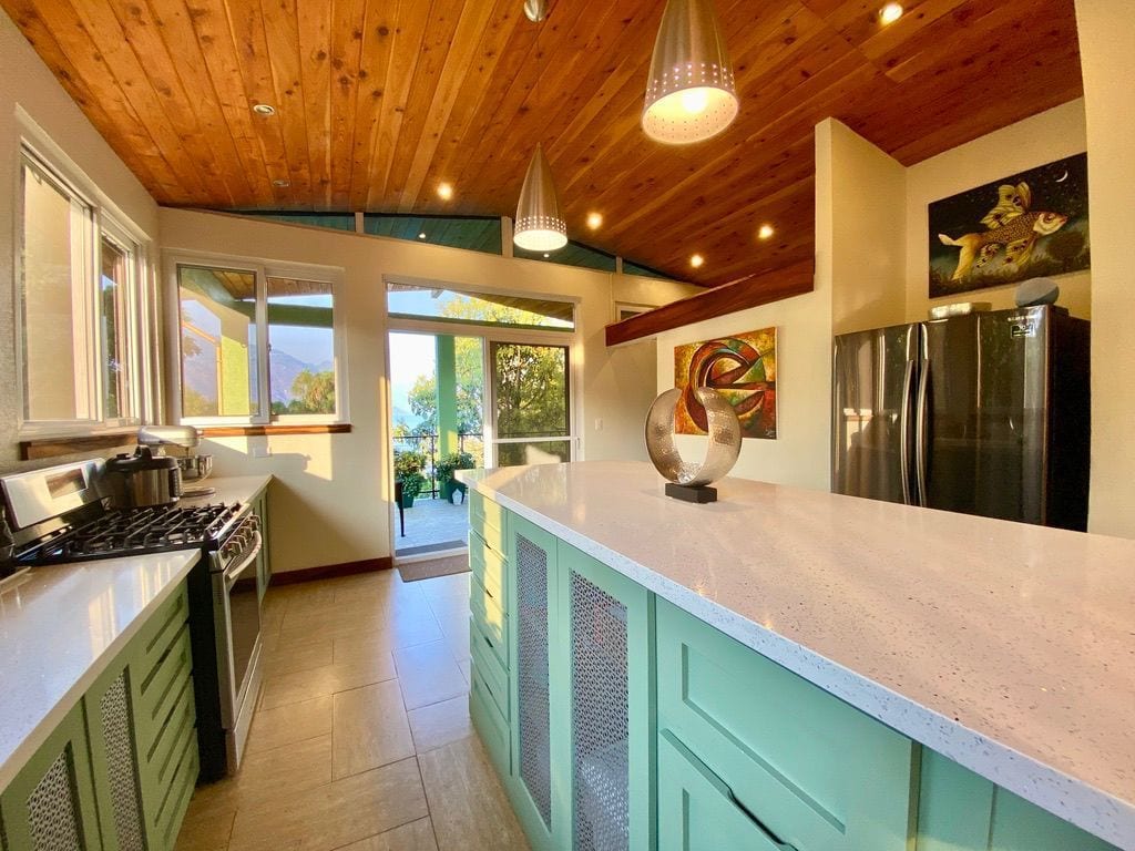 Turnkey Property for Sale San Pedro Lake Atitlan