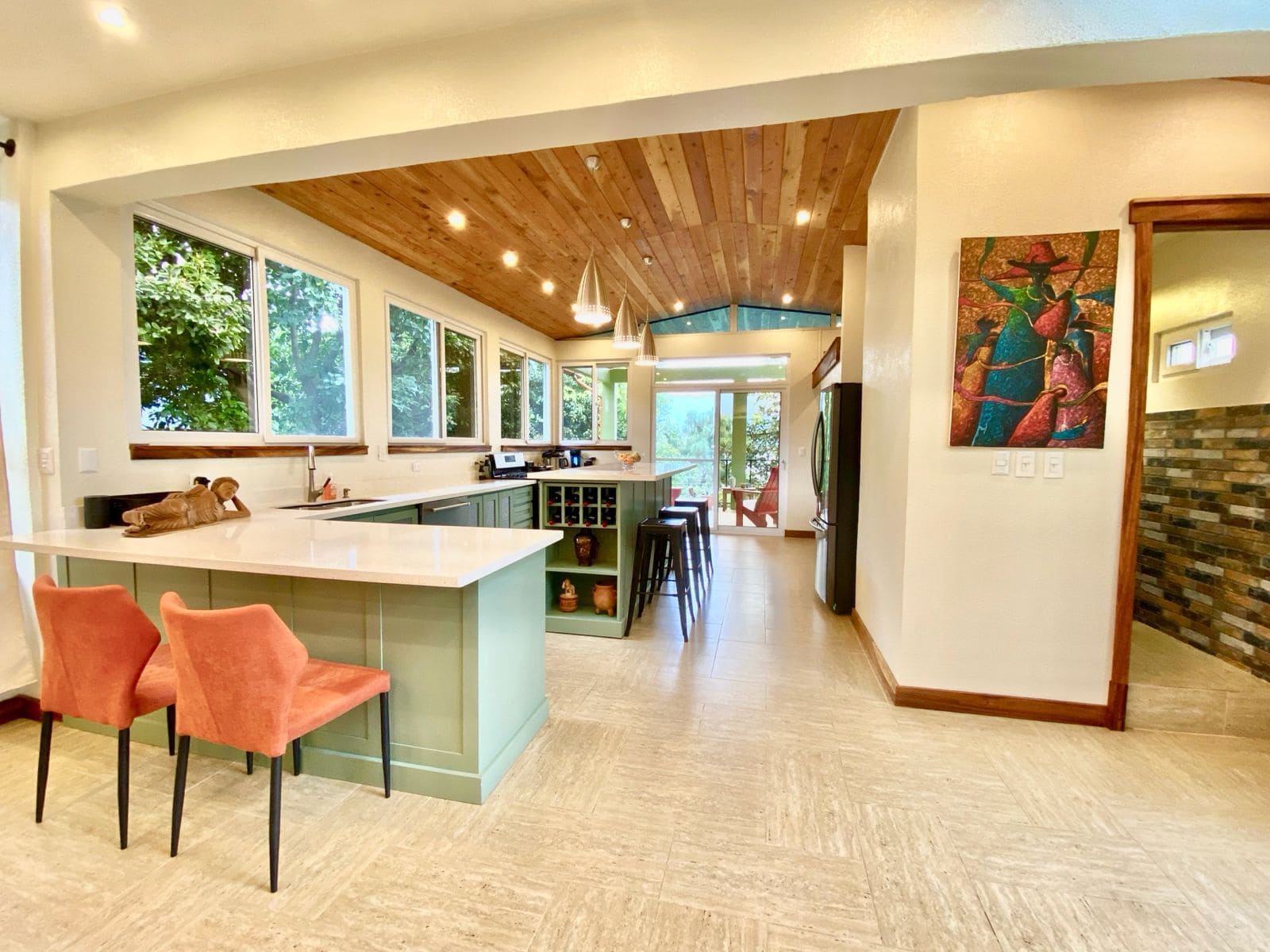 Turnkey Property for Sale San Pedro Lake Atitlan
