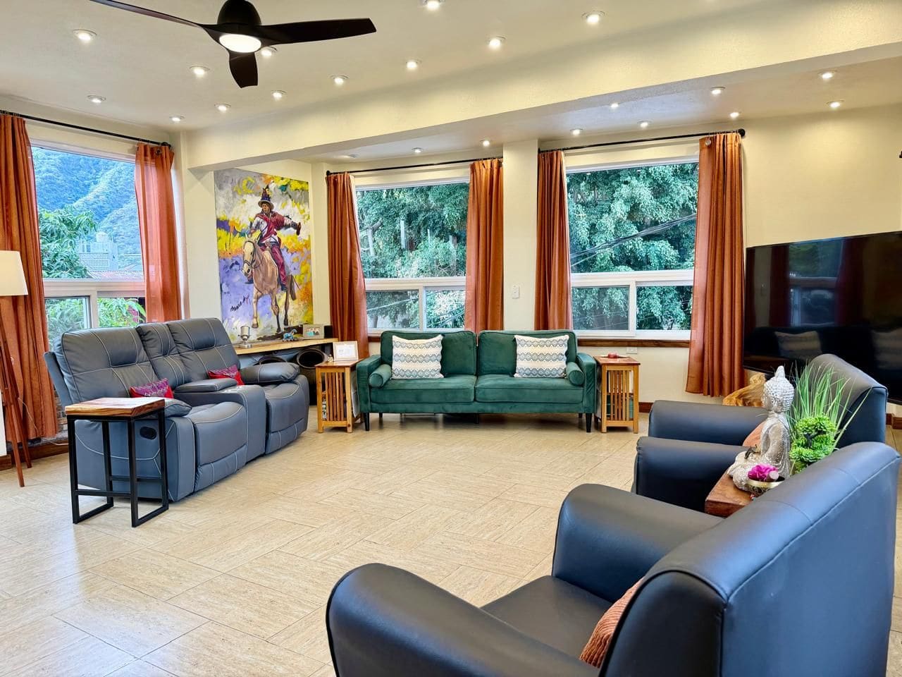 Turnkey Property for Sale San Pedro Lake Atitlan