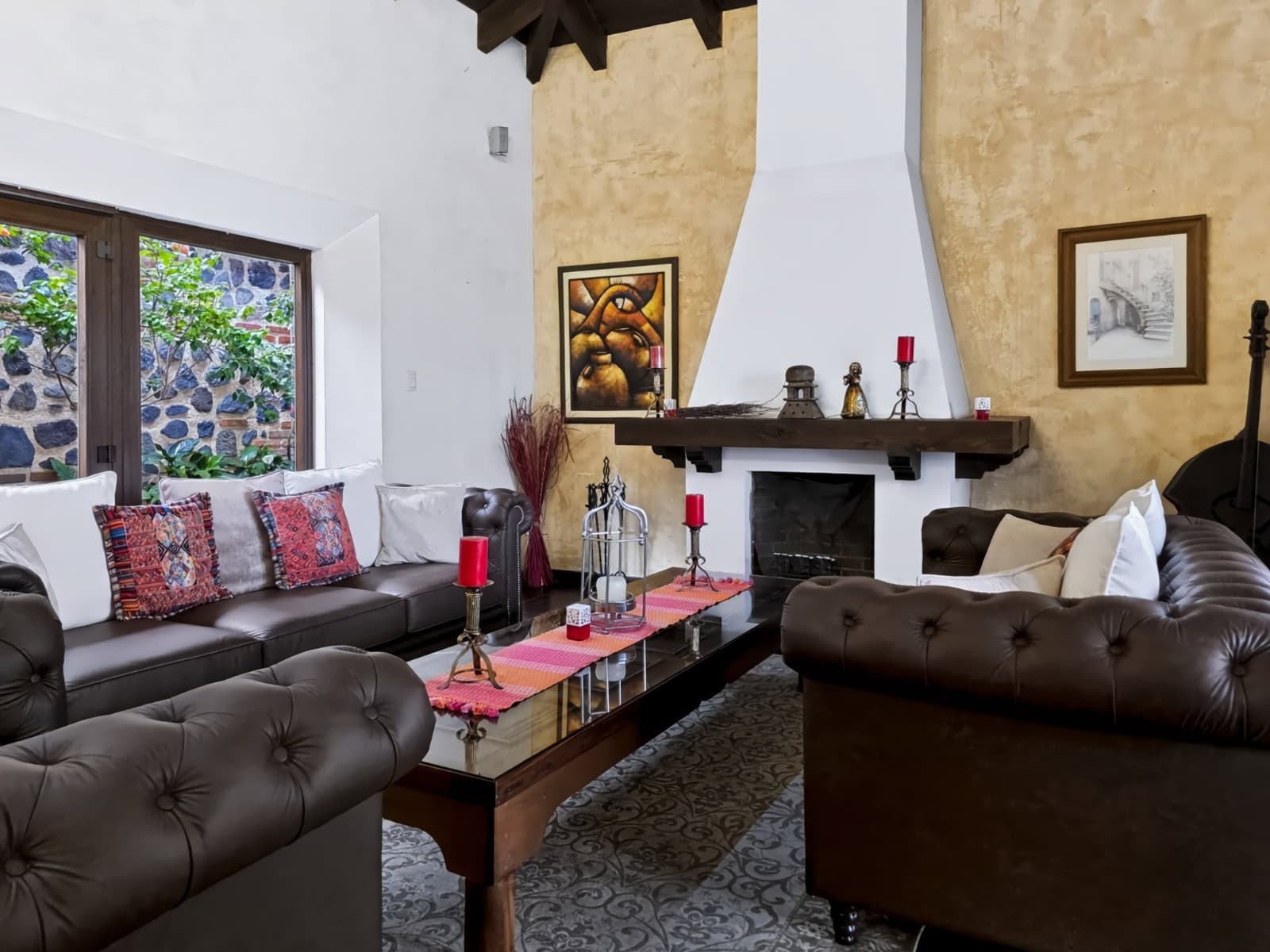 Casa San Jeronimo – Grand 6 Bedroom Colonial Estate Near Antigua