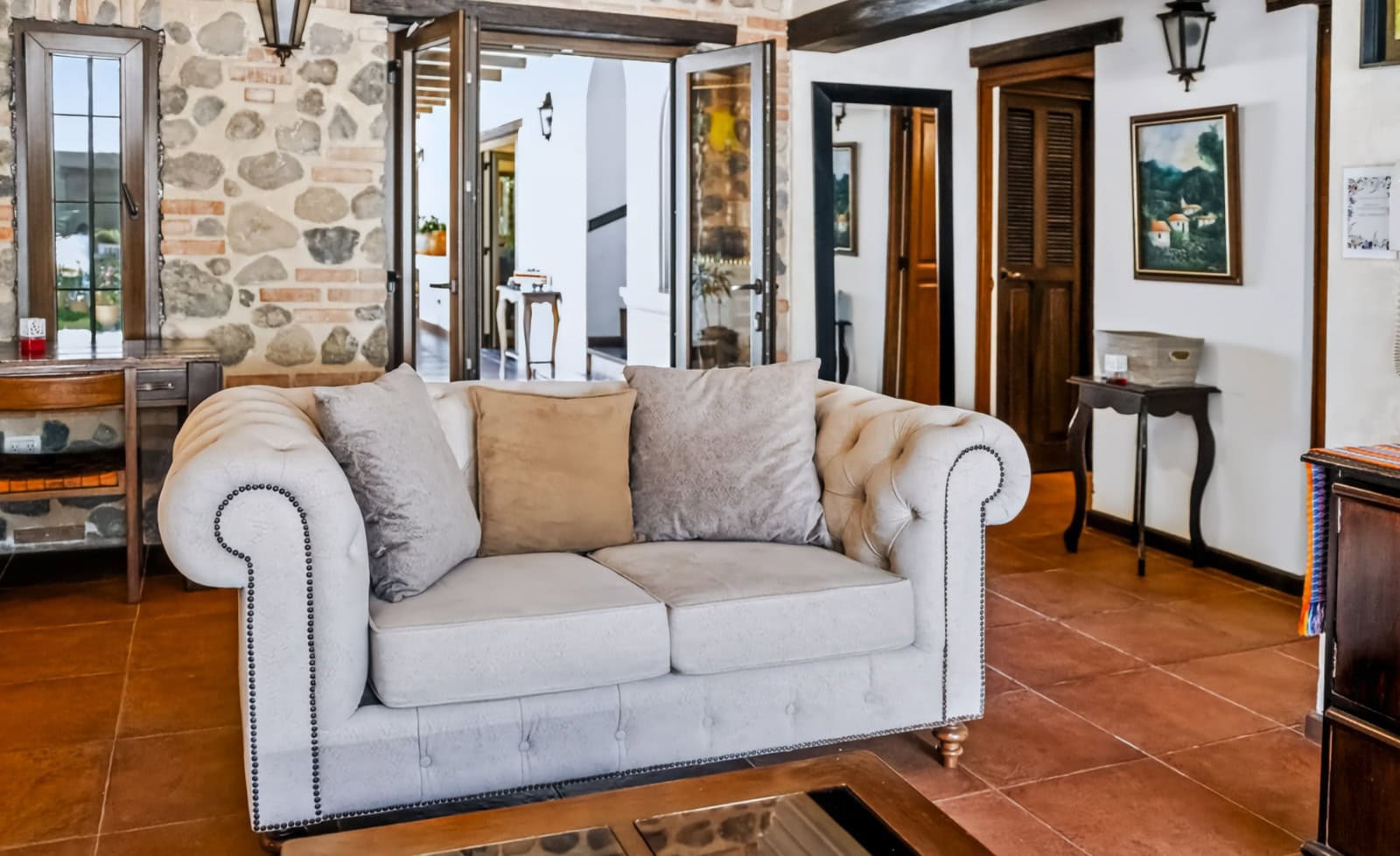 Casa San Jeronimo – Grand 6 Bedroom Colonial Estate Near Antigua
