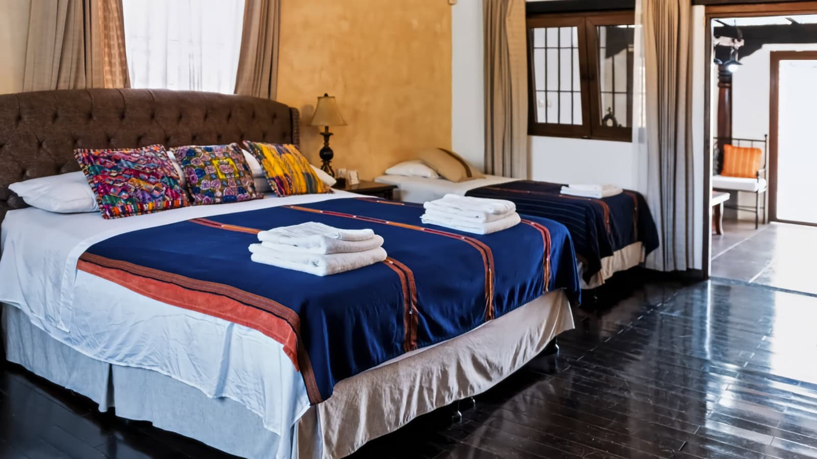 Casa San Jeronimo – Grand 6 Bedroom Colonial Estate Near Antigua