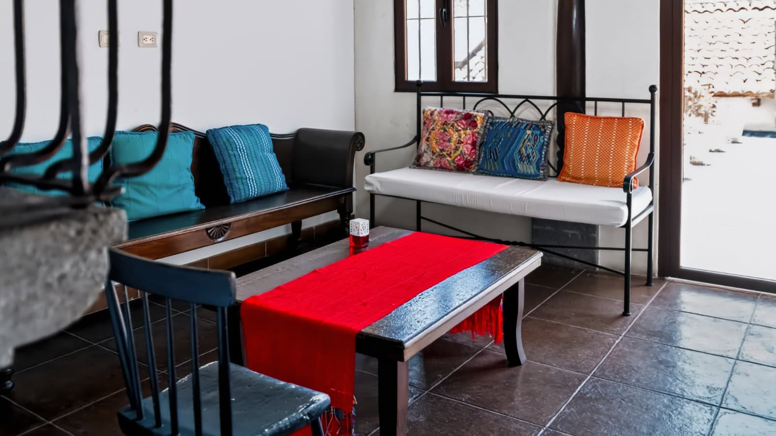 Casa San Jeronimo – Grand 6 Bedroom Colonial Estate Near Antigua