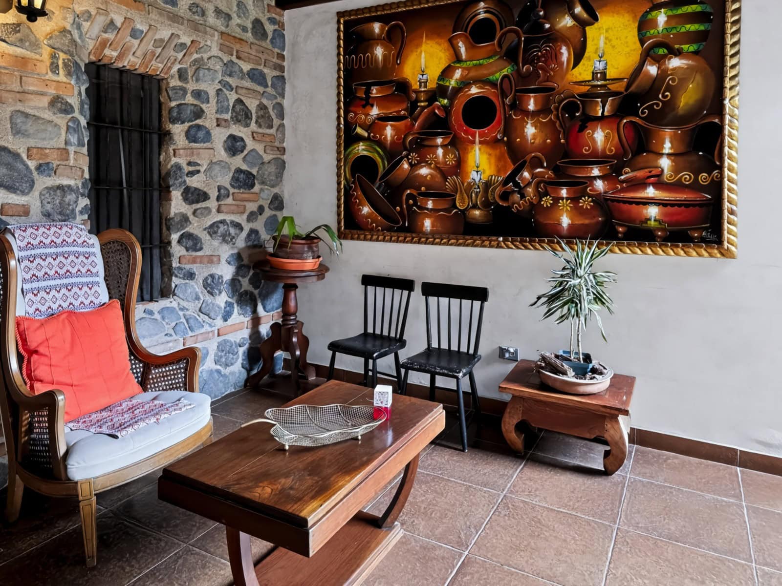 Casa San Jeronimo – Grand 6 Bedroom Colonial Estate Near Antigua