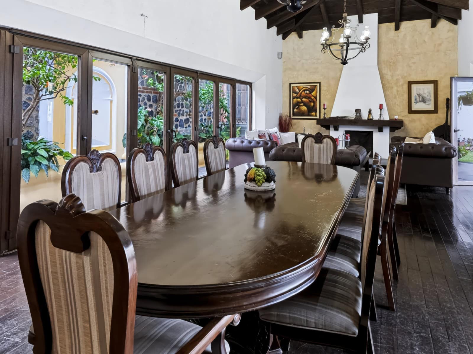 Casa San Jeronimo – Grand 6 Bedroom Colonial Estate Near Antigua