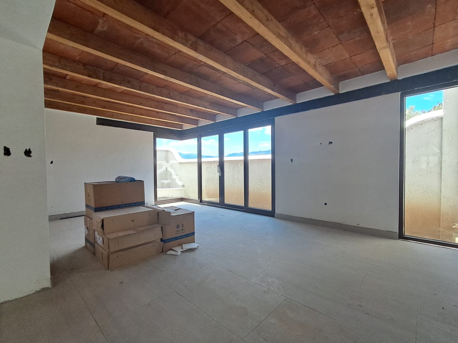New Colonial Boutique Homes with Valley & Volcano Views Near Antigua – Santa Sofía