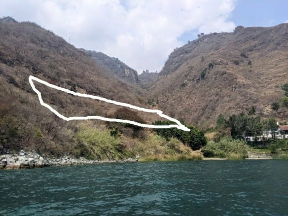 Land For Sale by San Antonio Palopó