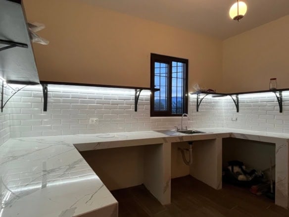 Apartamento moderno de 2 habitaciones con terraza privada