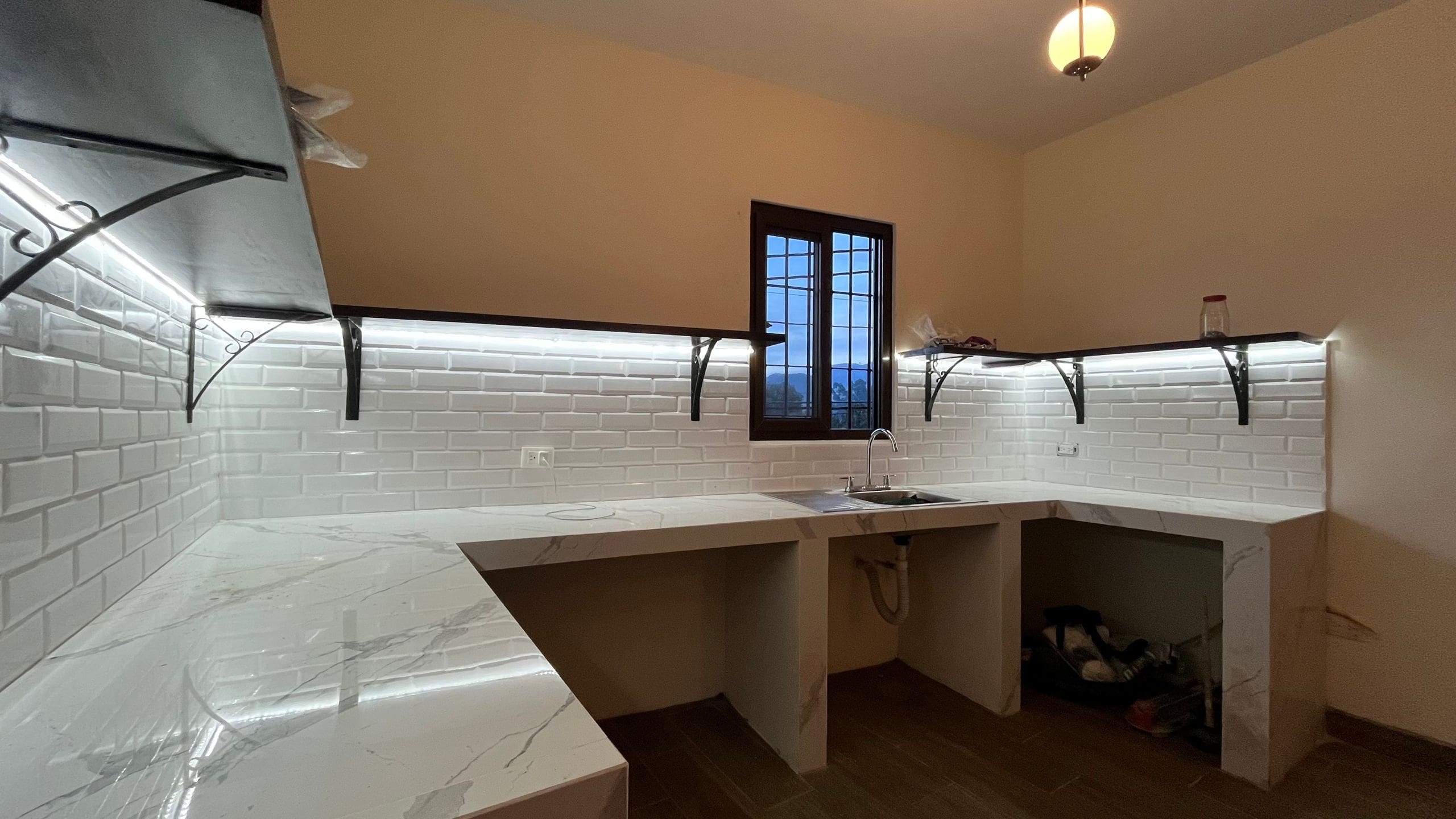 Apartamento moderno de 2 habitaciones con terraza privada