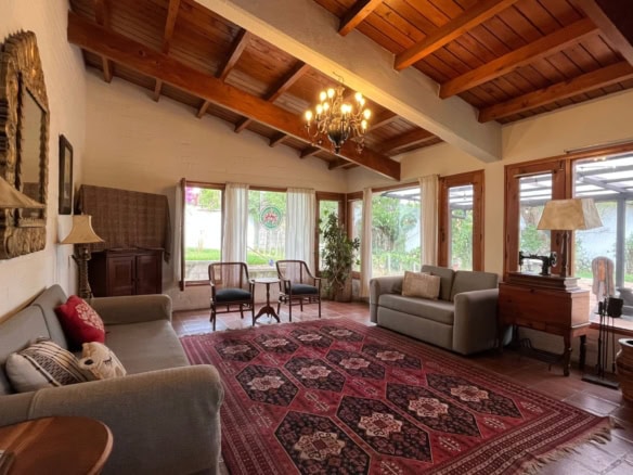A Residence Designed Around Family Living — 3 Bedrooms, Creative Spaces & More, Just 10 Minutes from Antigua