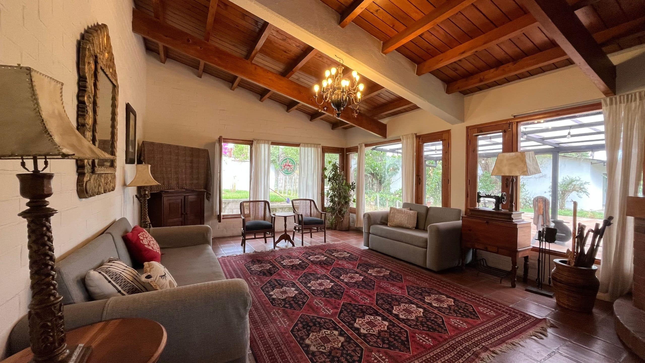 A Residence Designed Around Family Living — 3 Bedrooms, Creative Spaces & More, Just 10 Minutes from Antigua