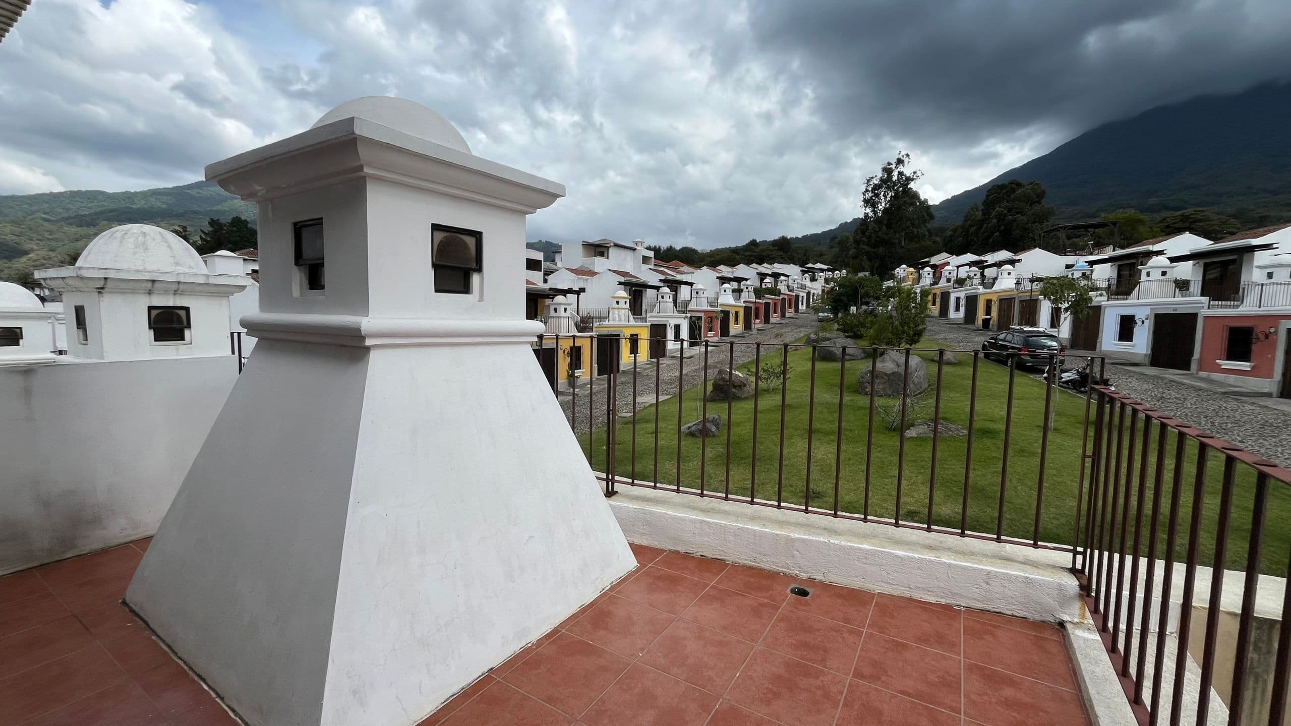 Furnished Home with Spectacular Volcano Views in Barrio Las Campanas – 3 bedrooms