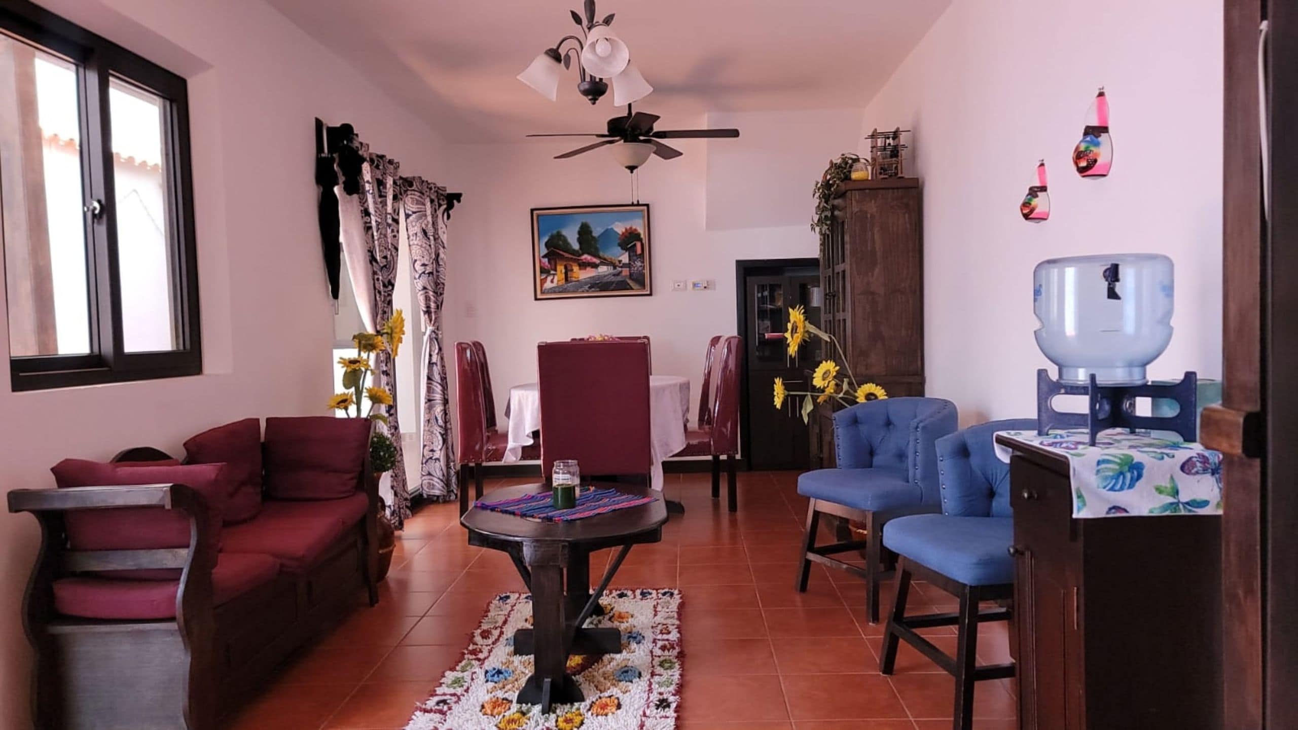 4-Bedroom House for Rent in Barrio Las Campanas – Available for a 6-Month Lease