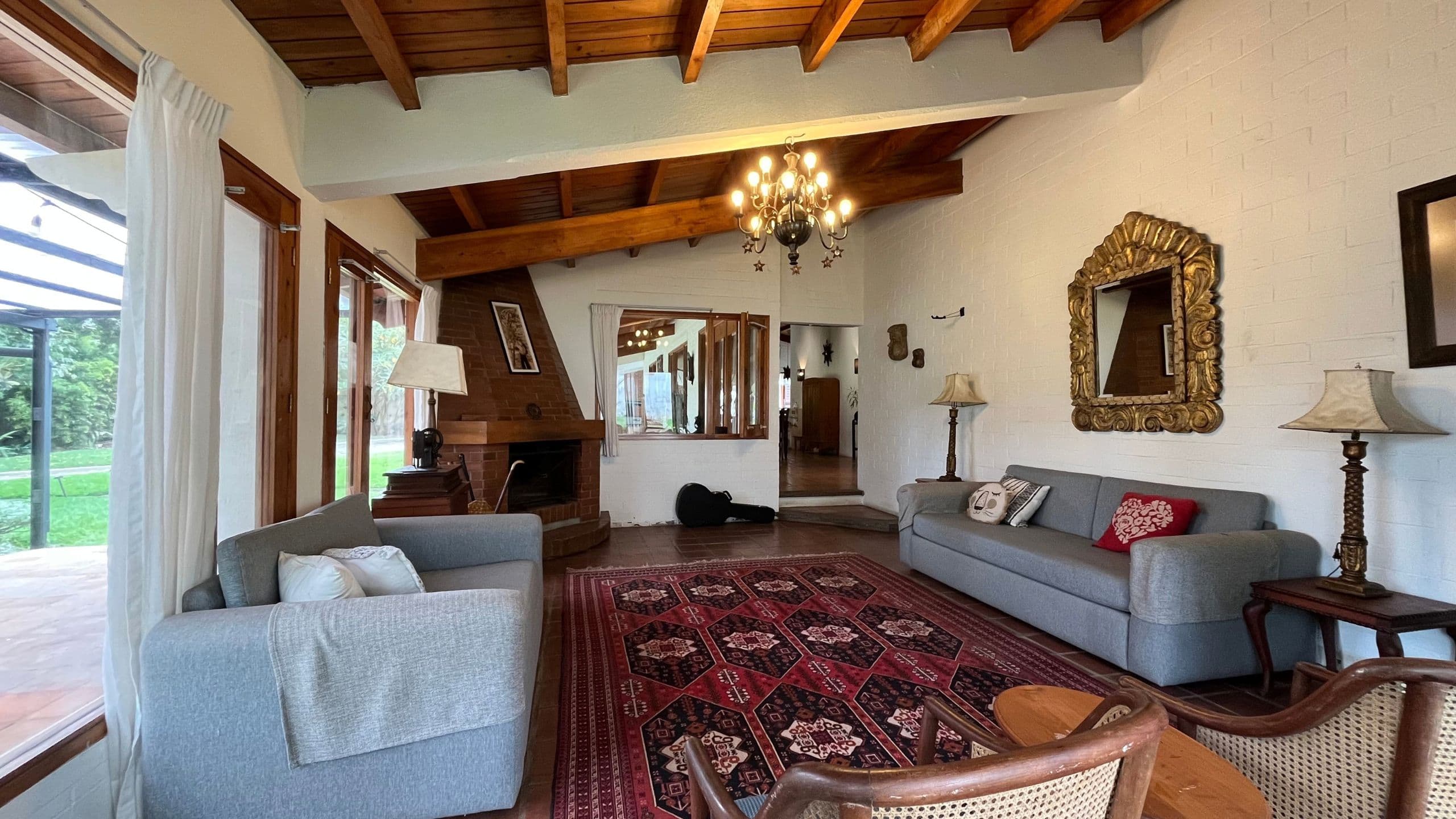 A Residence Designed Around Family Living — 3 Bedrooms, Creative Spaces & More, Just 10 Minutes from Antigua