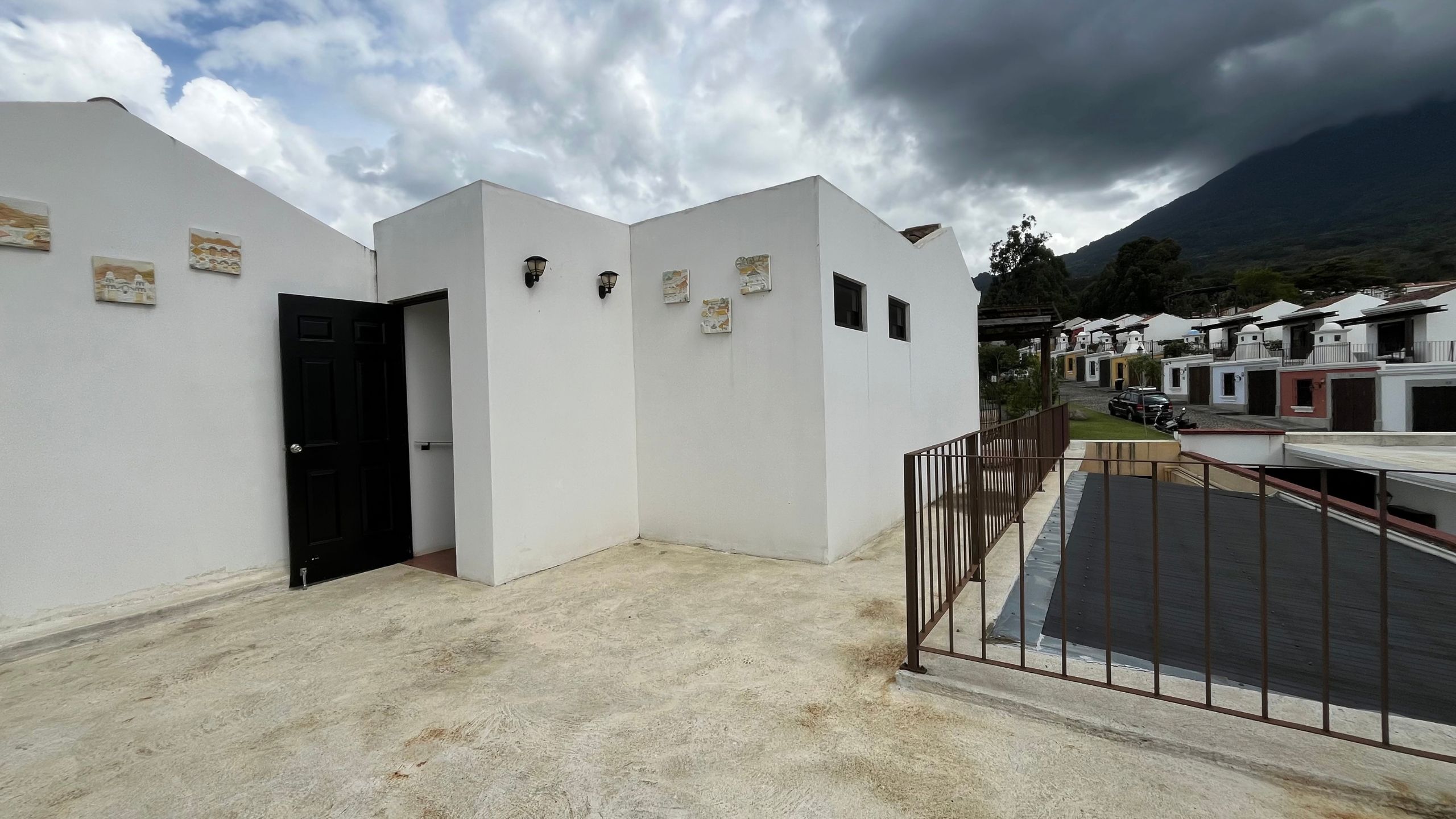 Furnished Home with Spectacular Volcano Views in Barrio Las Campanas – 3 bedrooms