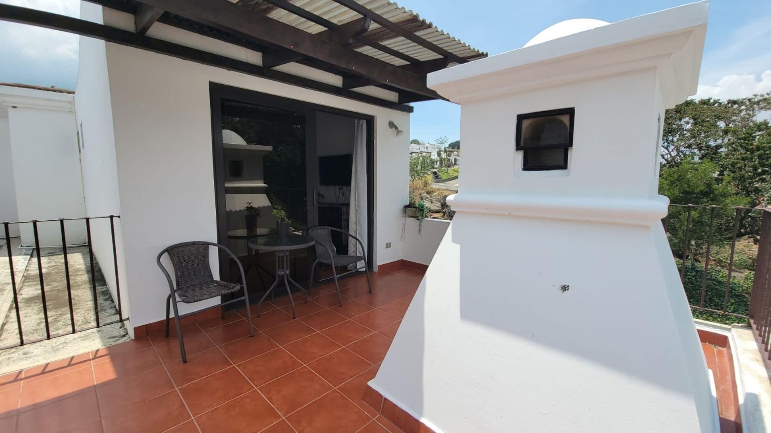 11 4-Bedroom House for Rent in Barrio Las Campanas – Available for a 6-Month Lease