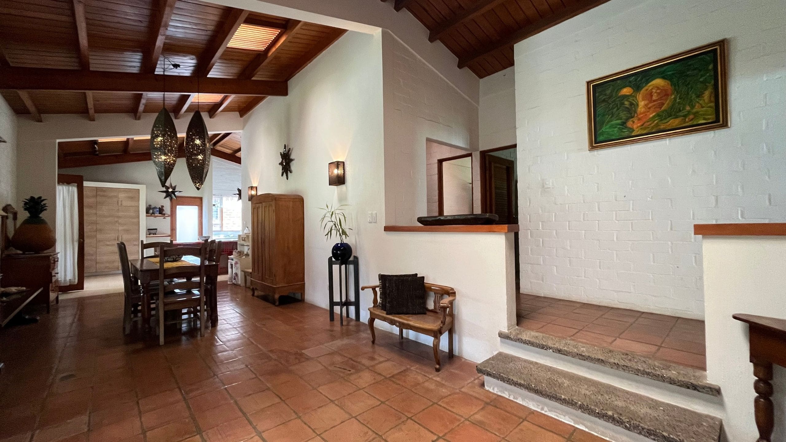 A Residence Designed Around Family Living — 3 Bedrooms, Creative Spaces & More, Just 10 Minutes from Antigua