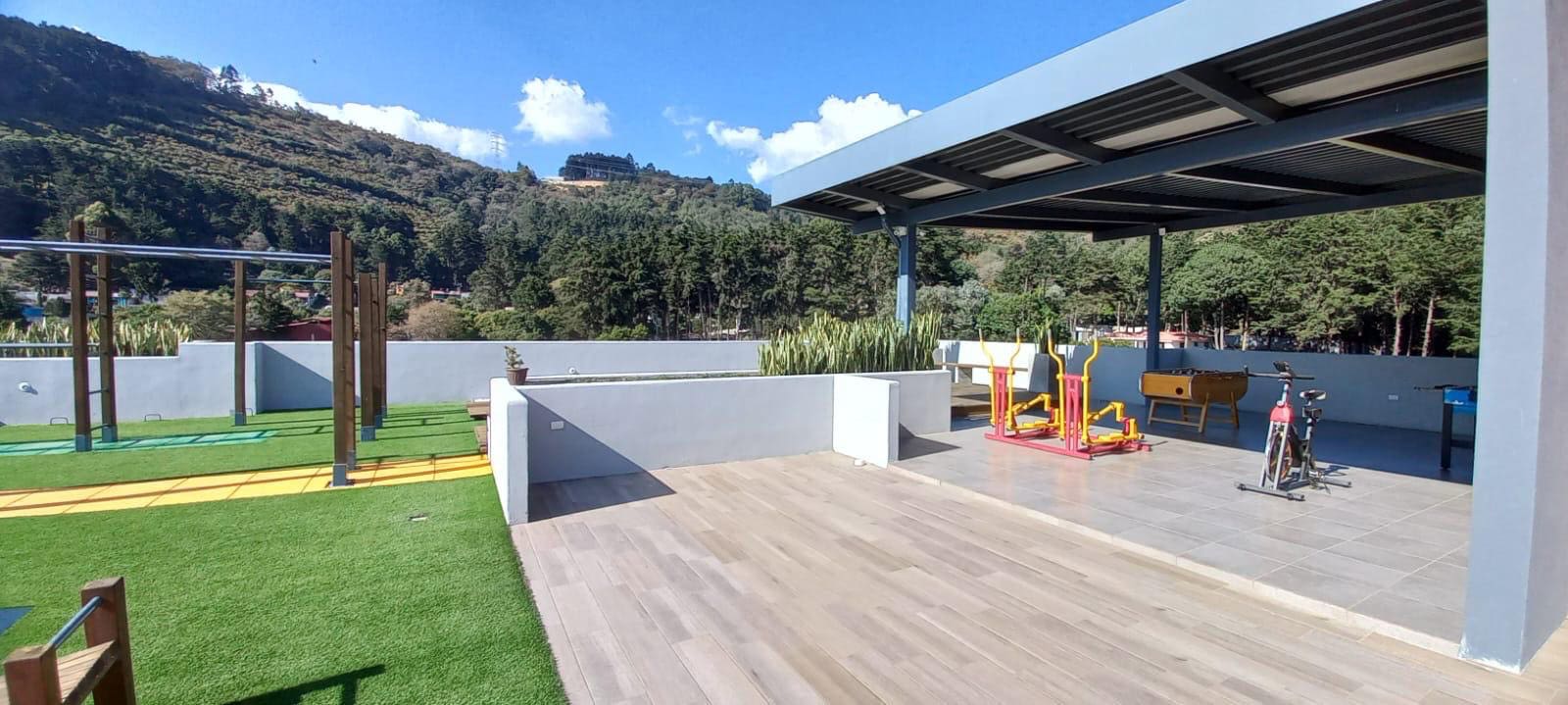 Two-Bedroom Furnished Apartment minutes from Antigua Guatemala