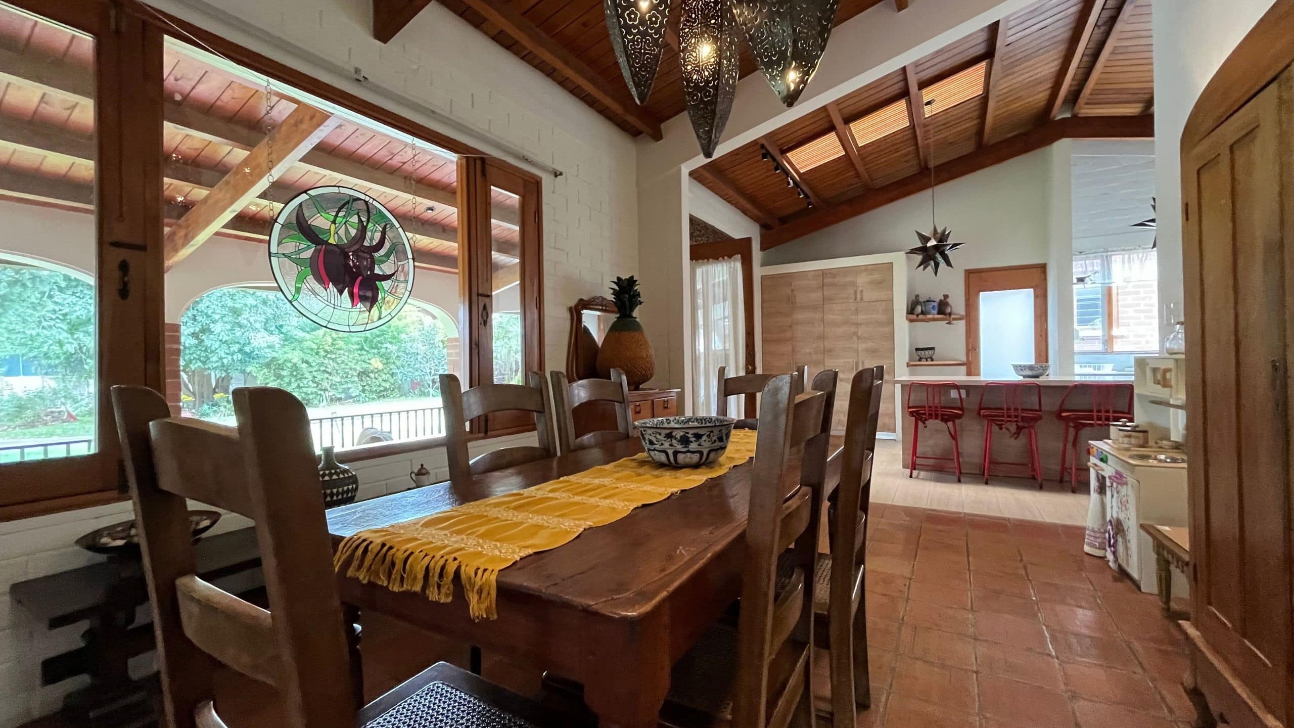 A Residence Designed Around Family Living — 3 Bedrooms, Creative Spaces & More, Just 10 Minutes from Antigua