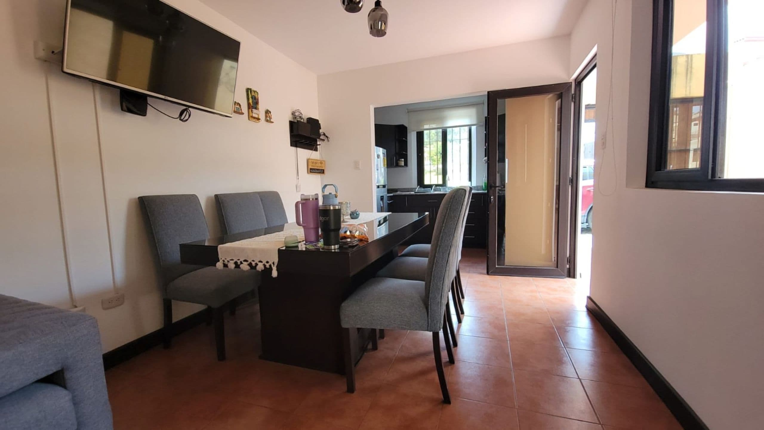 Furnished Home with Spectacular Volcano Views in Barrio Las Campanas – 3 bedrooms