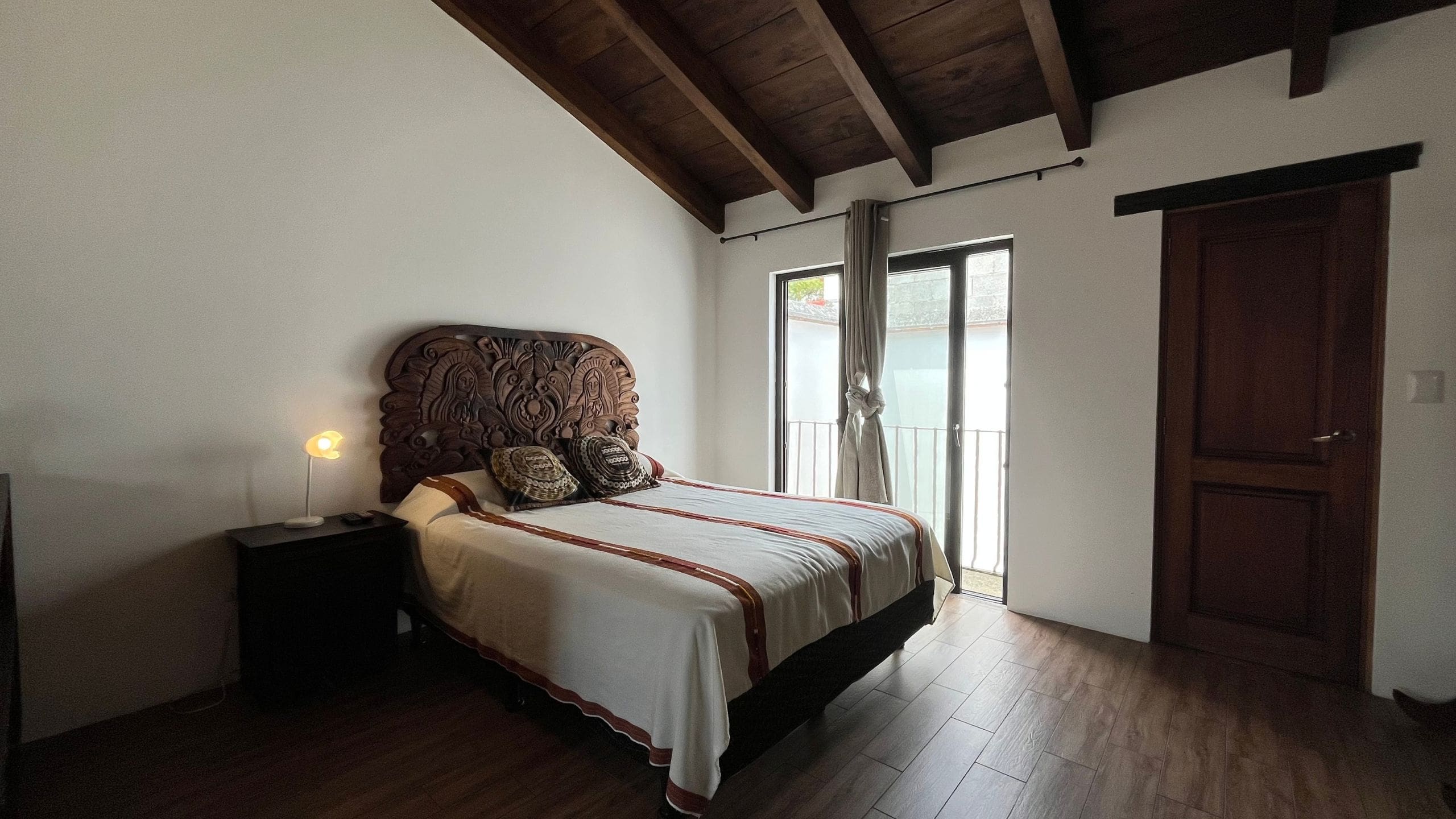 3 Studio Apartment for Rent, Just Four Blocks from Antigua’s Central Park, not in a gated community.