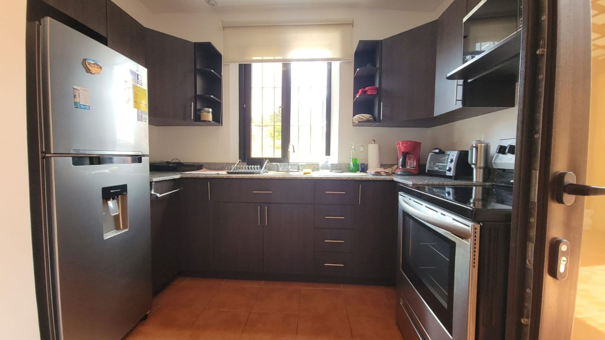 Furnished Home with Spectacular Volcano Views in Barrio Las Campanas – 3 bedrooms