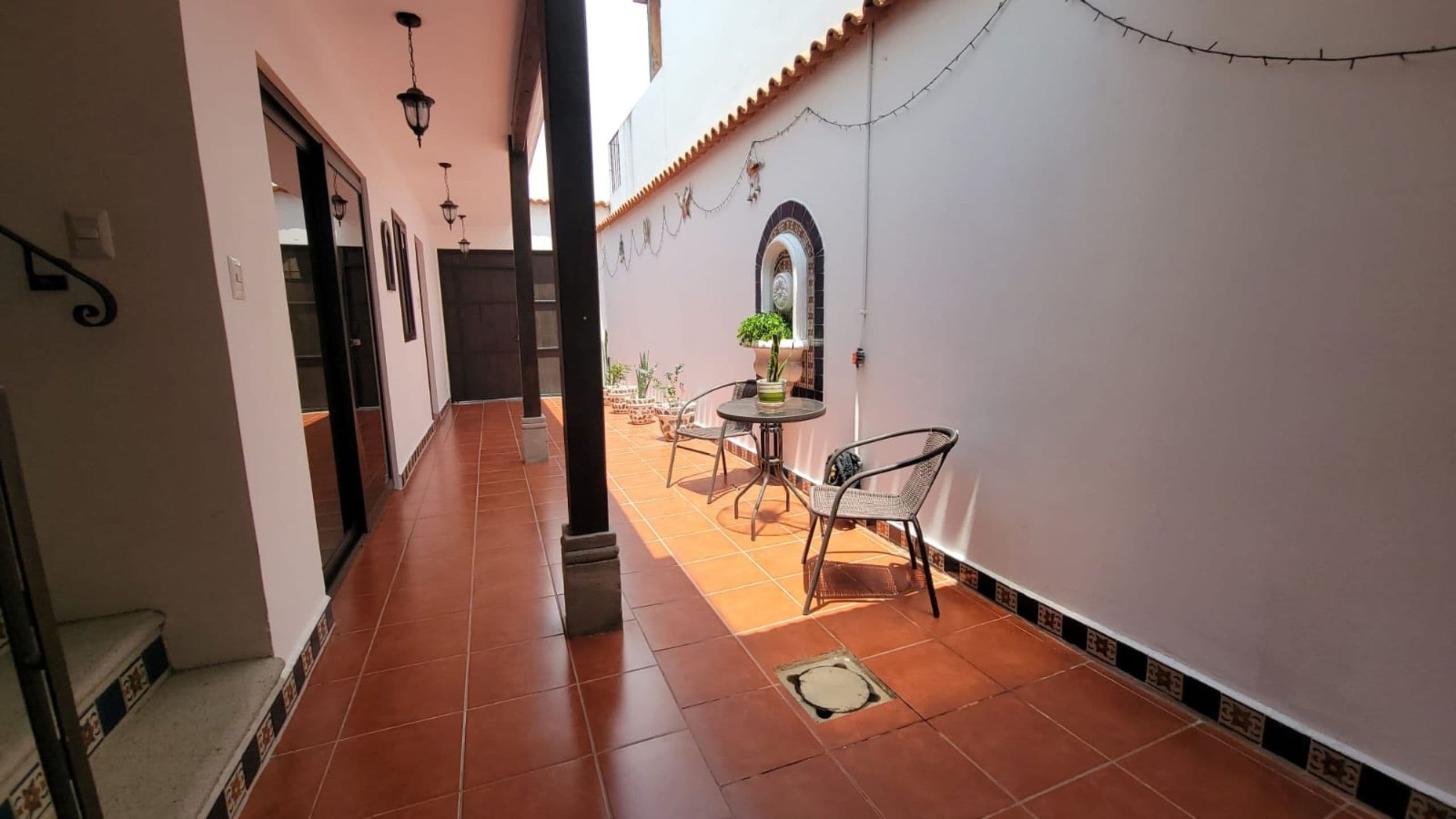 4 4-Bedroom House for Rent in Barrio Las Campanas – Available for a 6-Month Lease