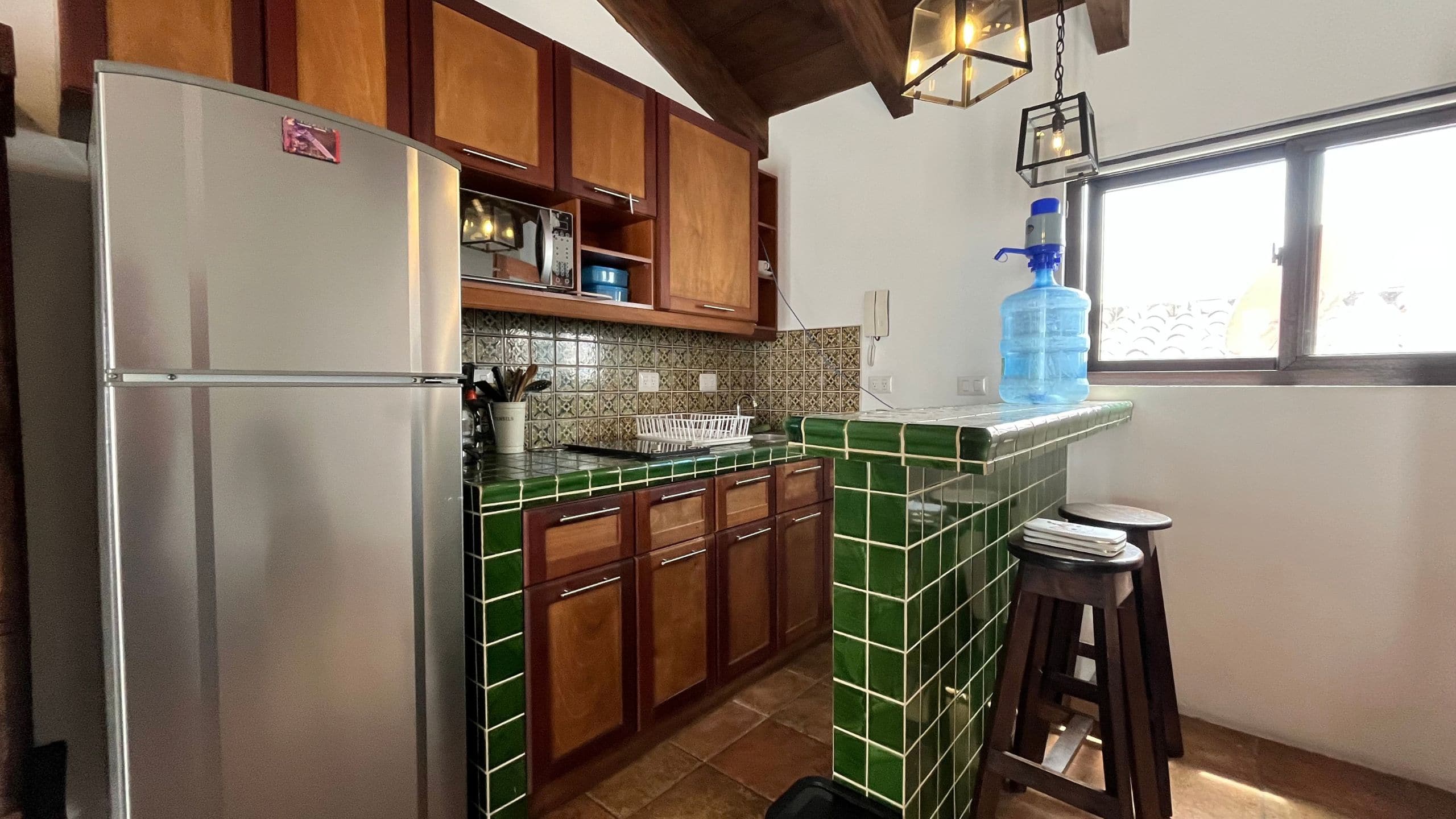 4 Studio Apartment for Rent, Just Four Blocks from Antigua’s Central Park, not in a gated community.