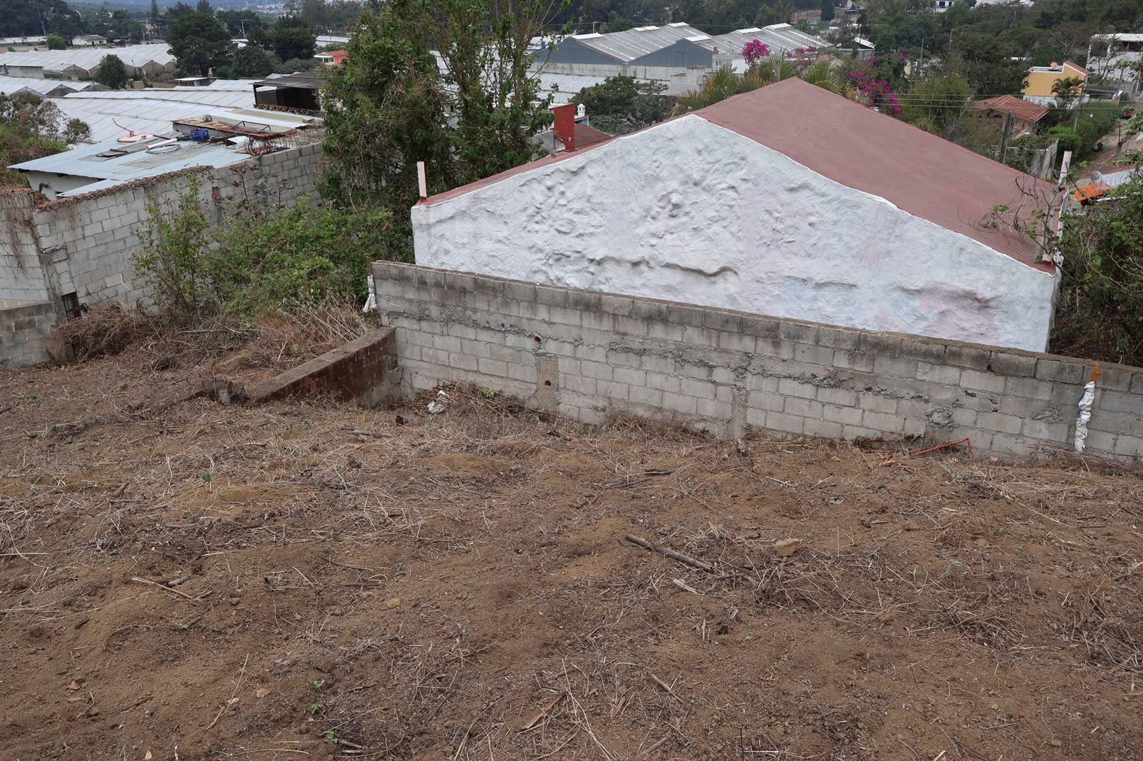 Residential Lot for Sale in Villas de Santiago