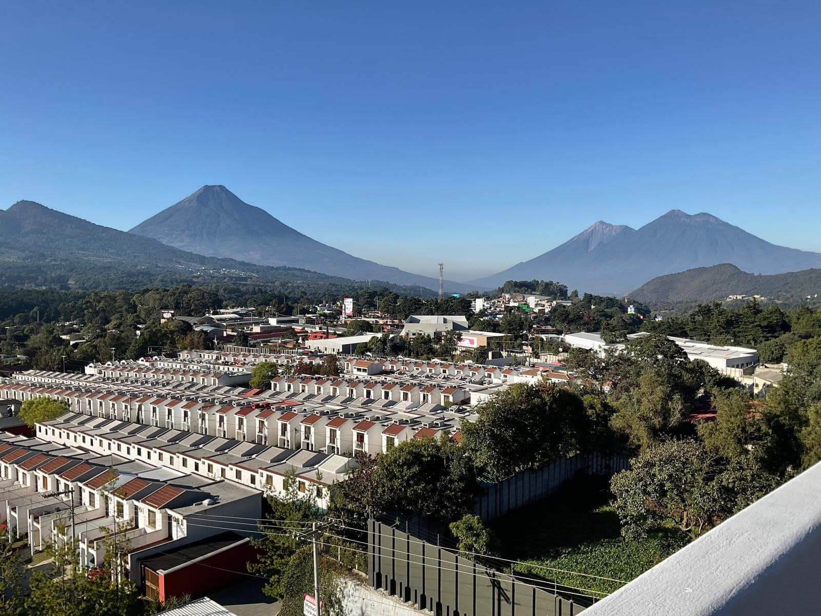 Two-Bedroom Furnished Apartment minutes from Antigua Guatemala