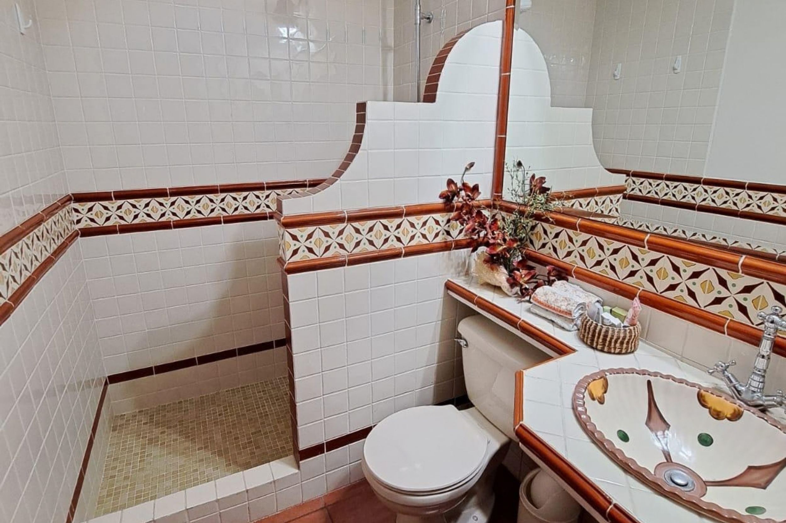 A Unique Furnished Home with Two Bedrooms & Flexible Mezzanine Spaces