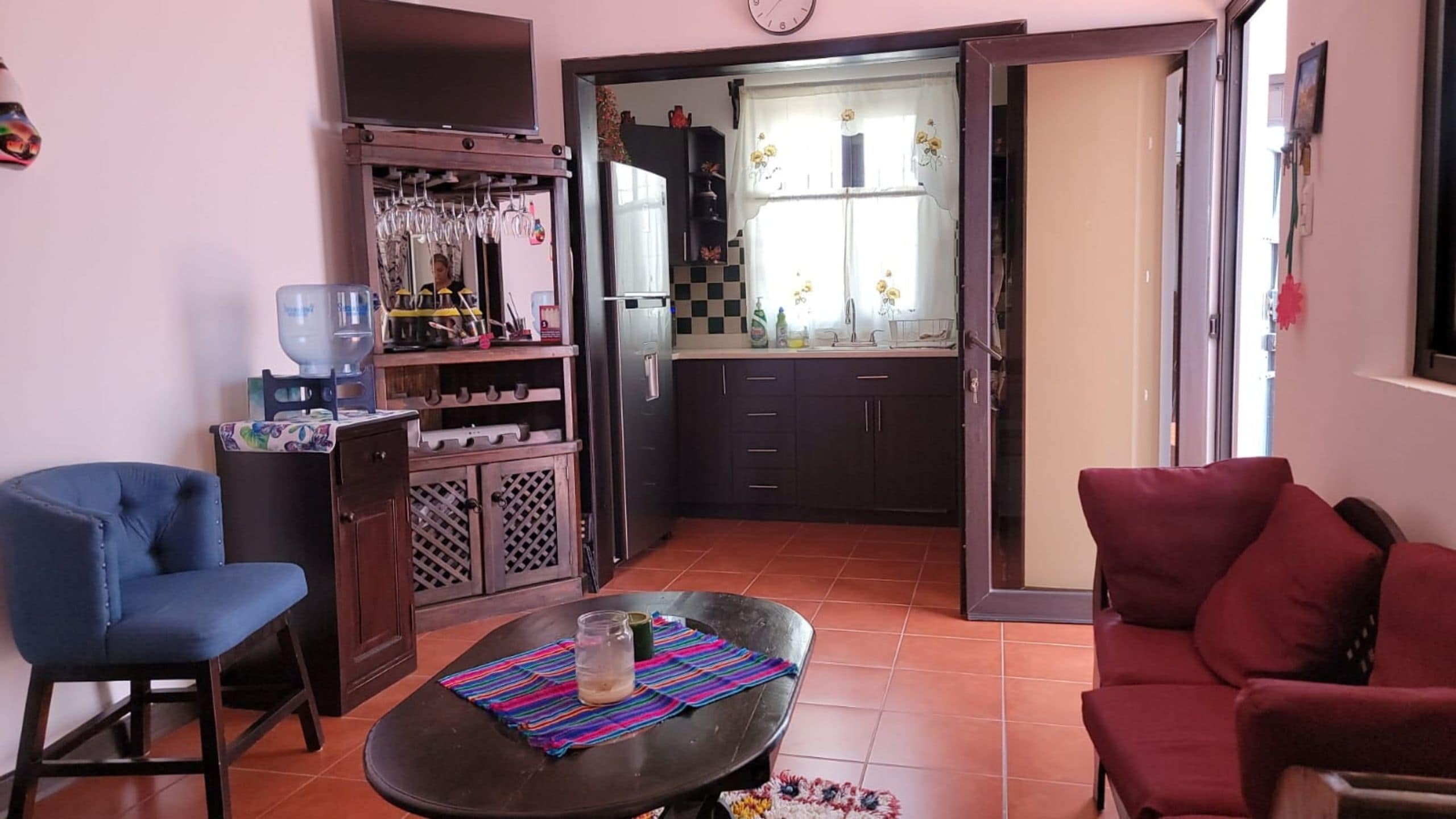 5 4-Bedroom House for Rent in Barrio Las Campanas – Available for a 6-Month Lease