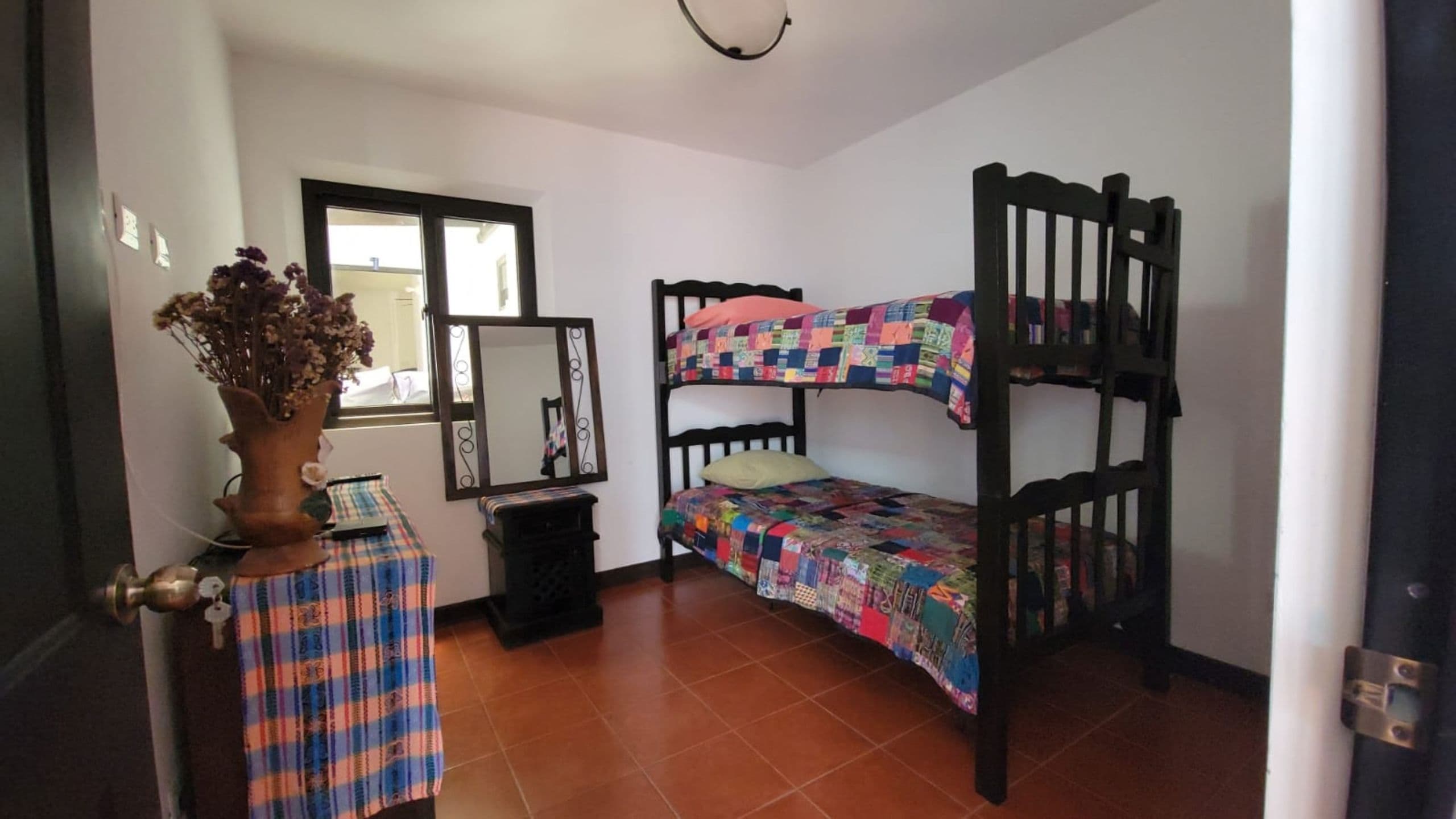 7 4-Bedroom House for Rent in Barrio Las Campanas – Available for a 6-Month Lease