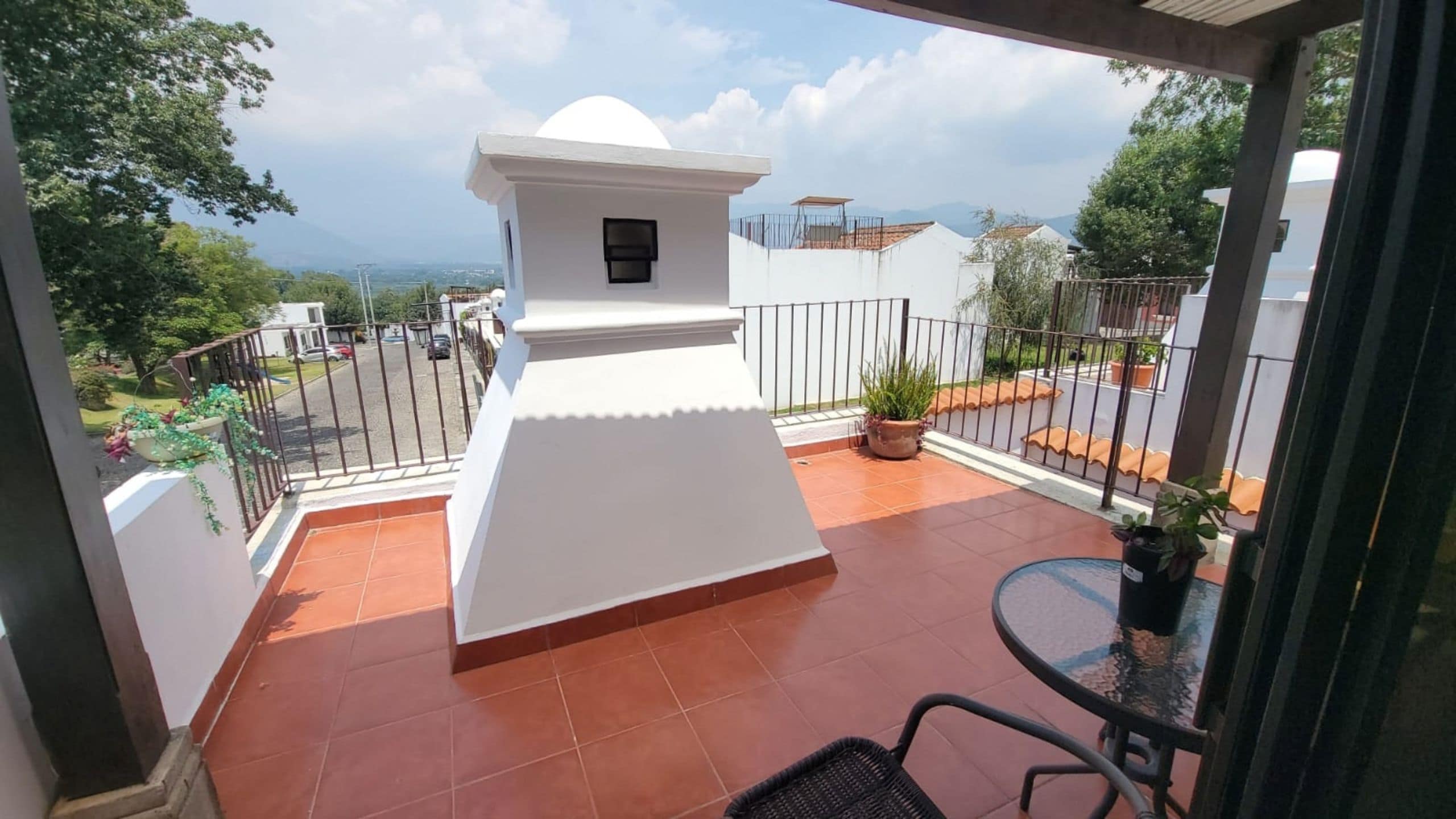 8 4-Bedroom House for Rent in Barrio Las Campanas – Available for a 6-Month Lease