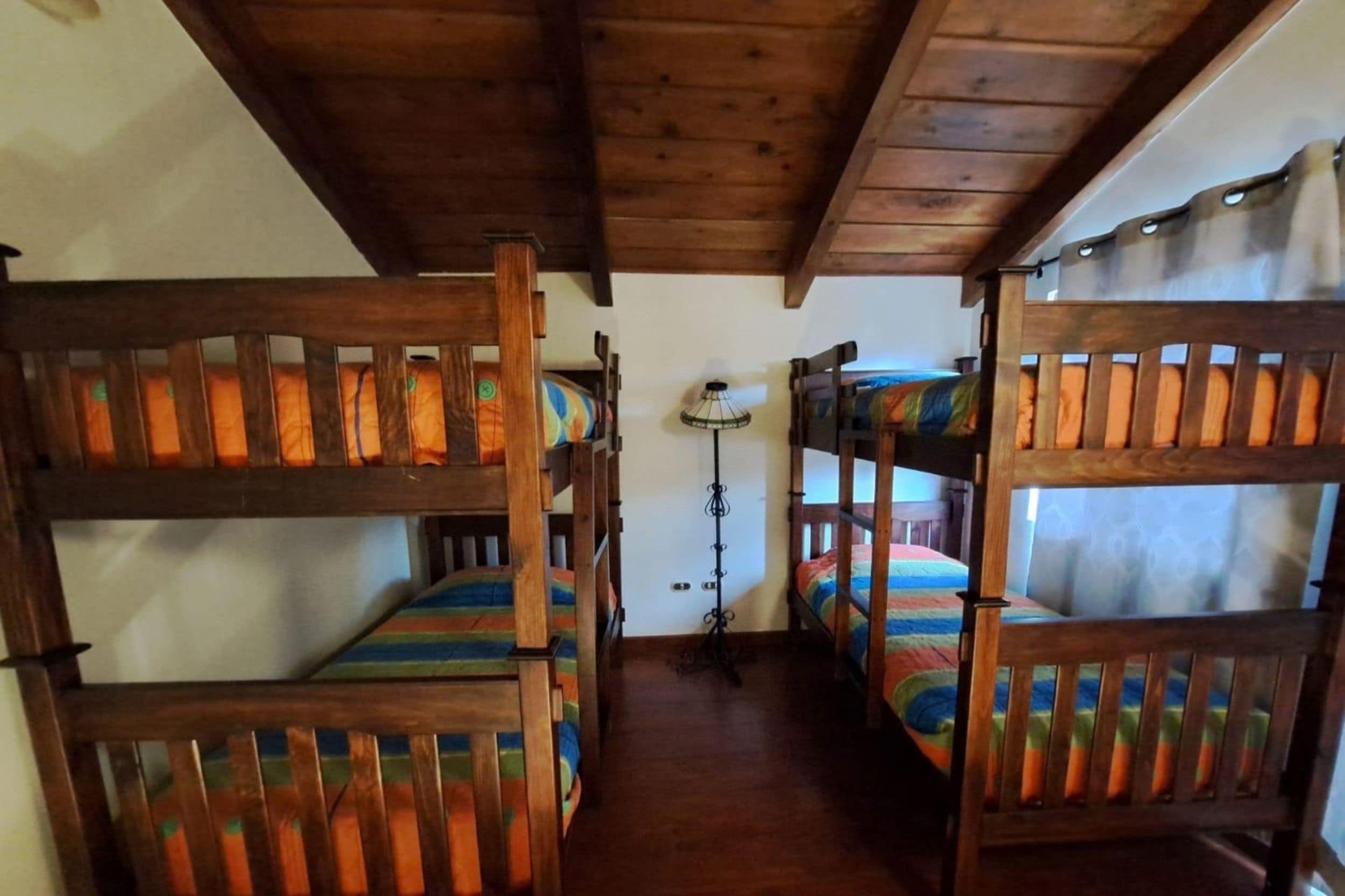 A Unique Furnished Home with Two Bedrooms & Flexible Mezzanine Spaces