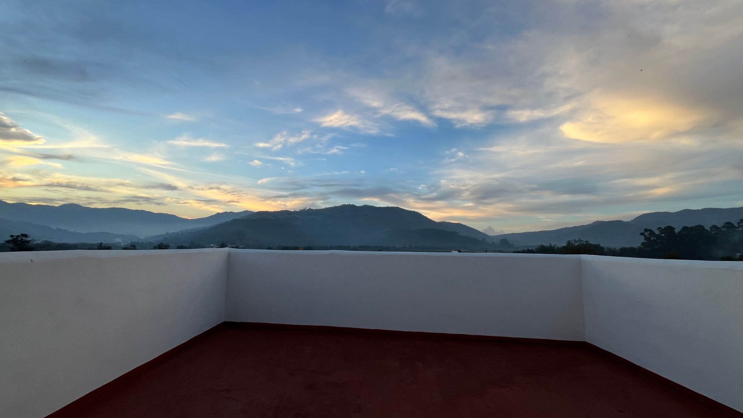Apartamento moderno de 2 habitaciones con terraza privada