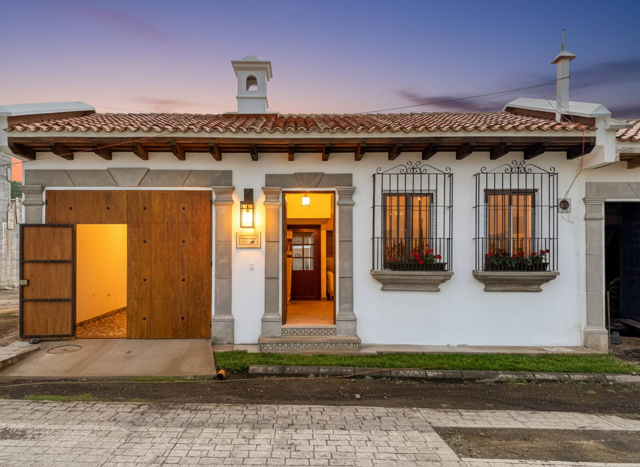 House Mariposa B for Sale in gated community